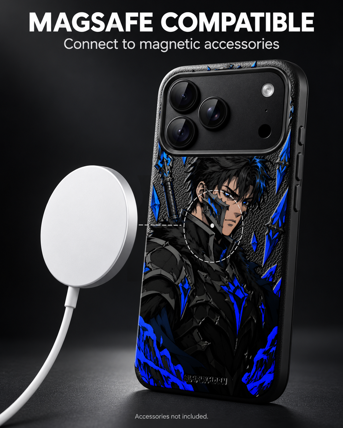 Frost Rift Grain Series case, representative view 3