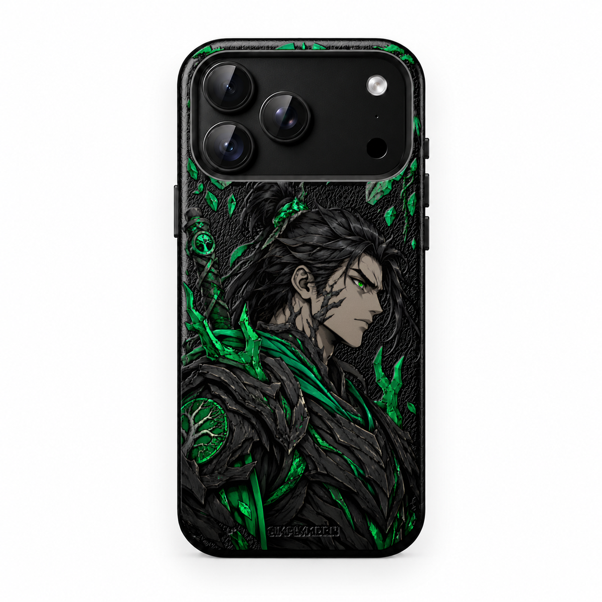Dusk Antler Grain Series case, representative view 1