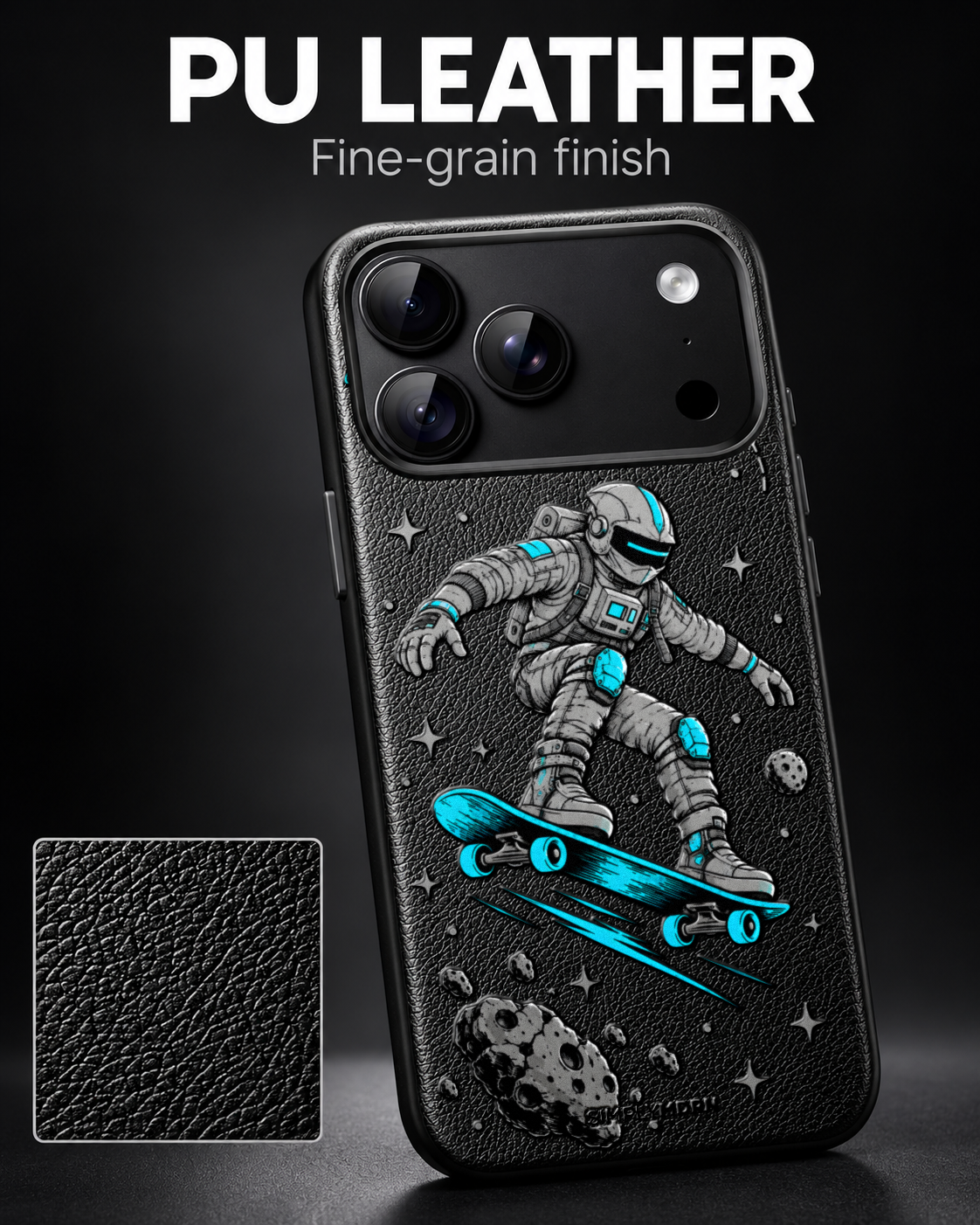 Void Kick Grain Series case, representative view 2