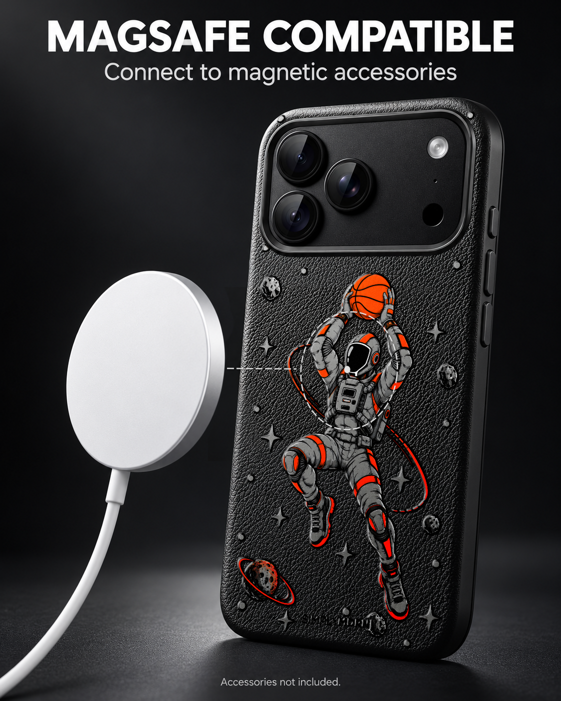 Solar Hoop Grain Series case, representative view 3