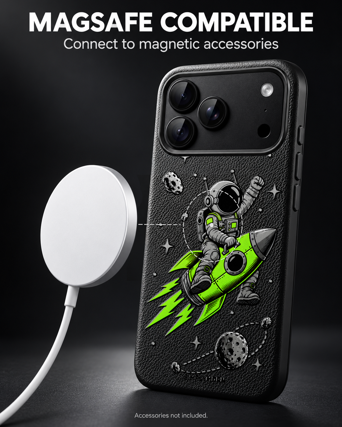 Ion Rush Grain Series case, representative view 3