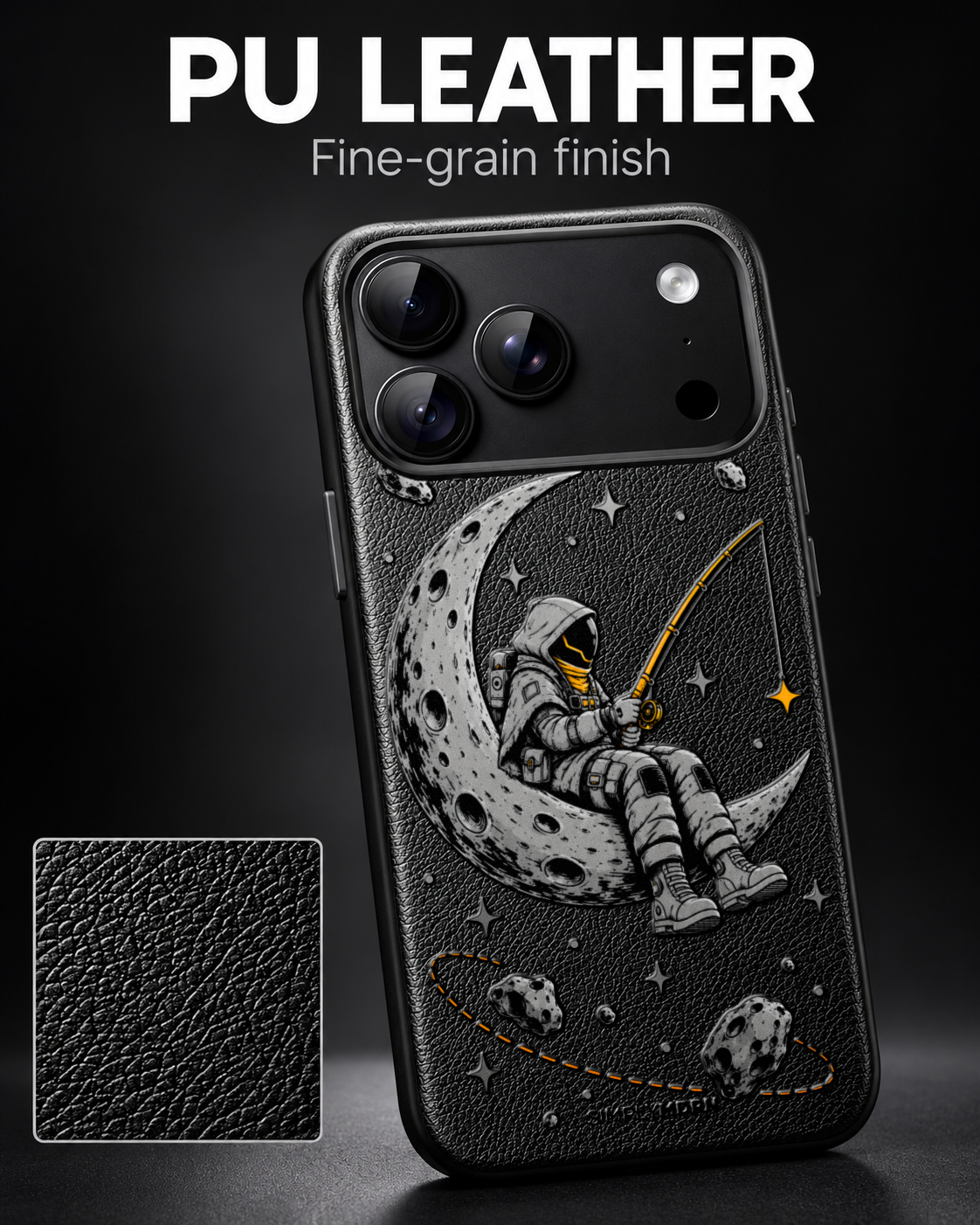 Star Angler Grain Series case, representative view 2