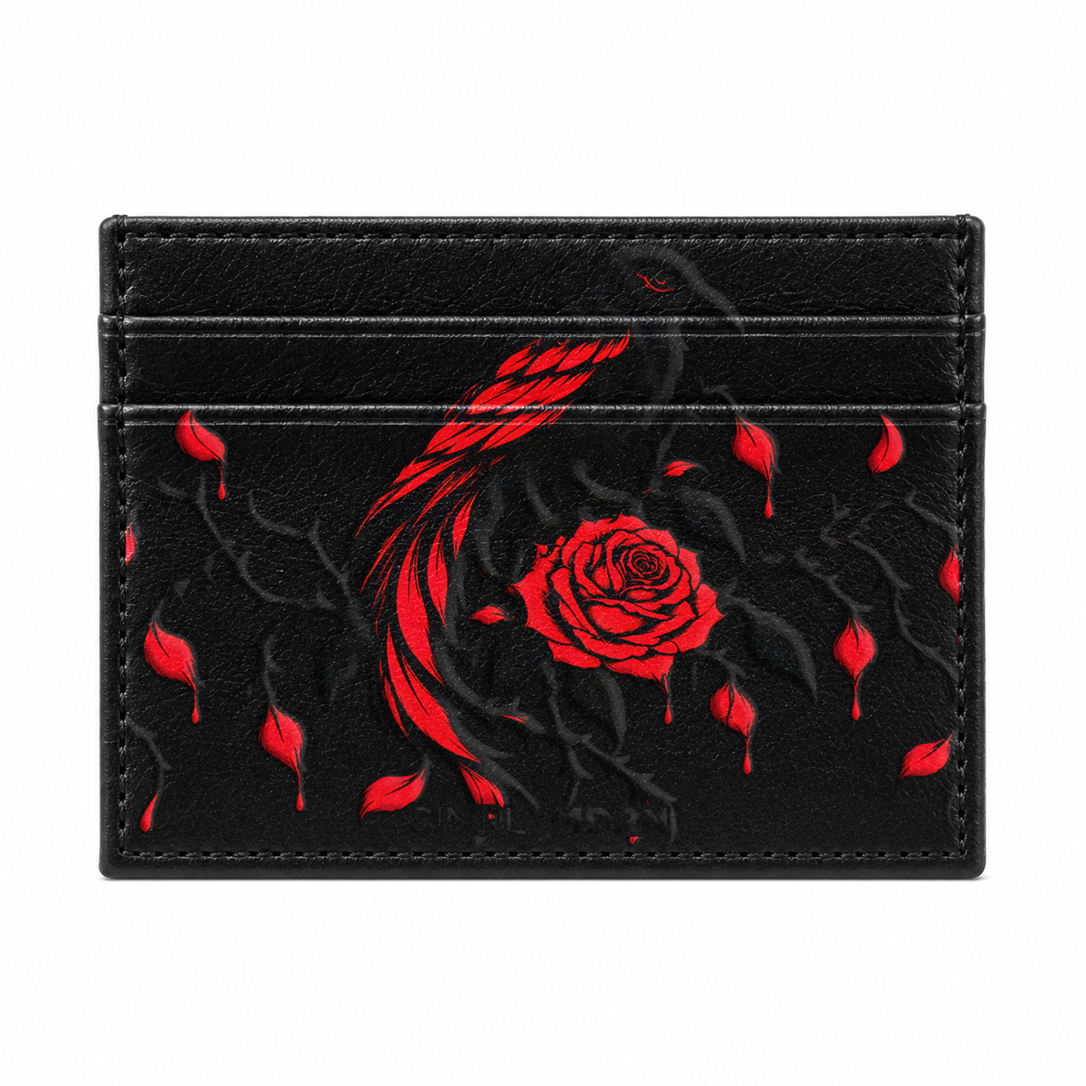 RAVENHEART Card Wallet - front view