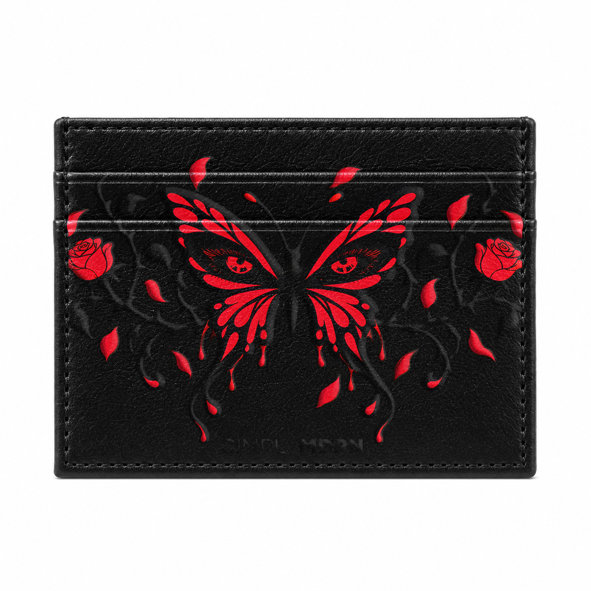 SABLEWING Card Wallet - front view