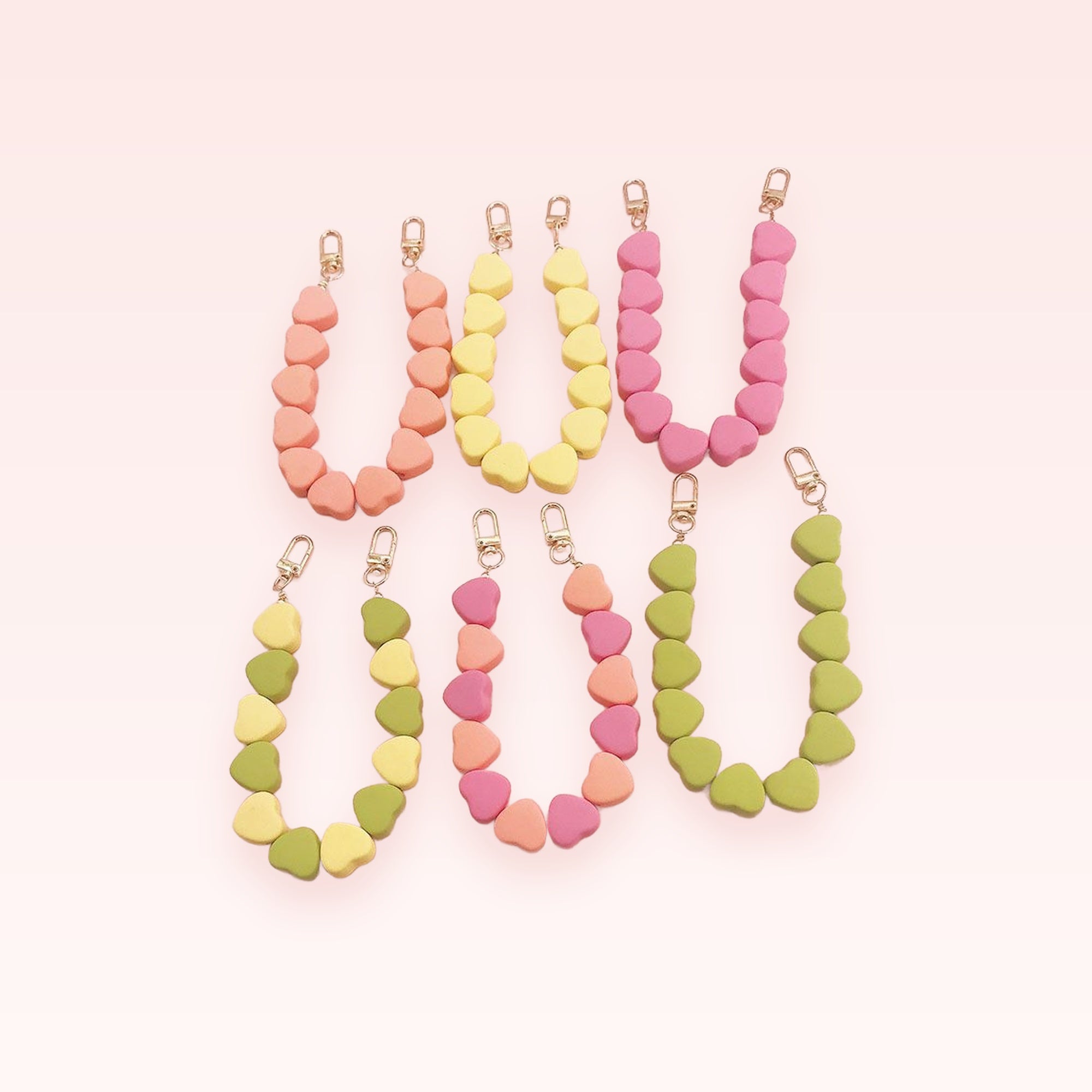 SIMPLYBUBBI Phone Charm #0256