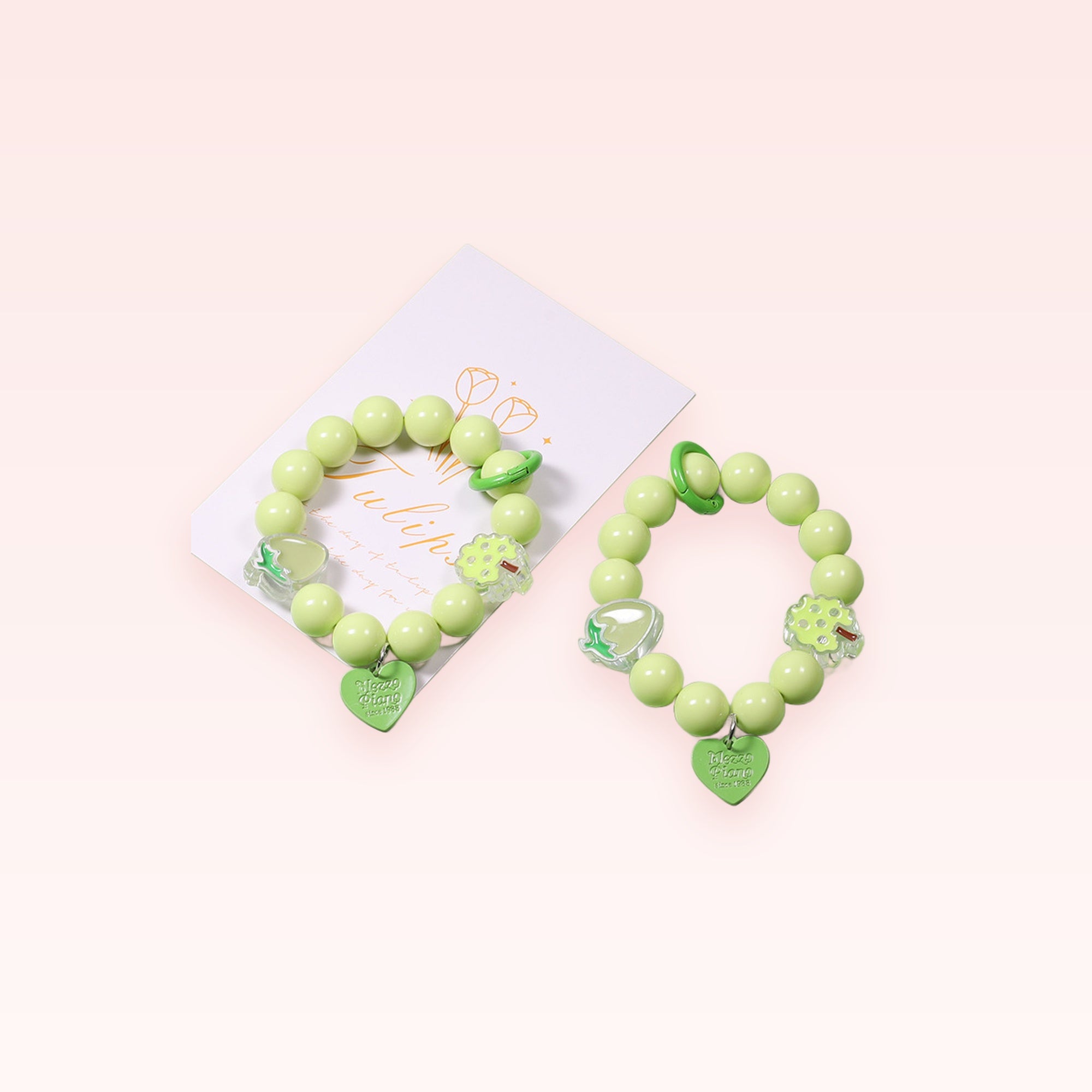 200 Glass bracelets ideas | beaded | SIMPLYBUBBI Phone Charm