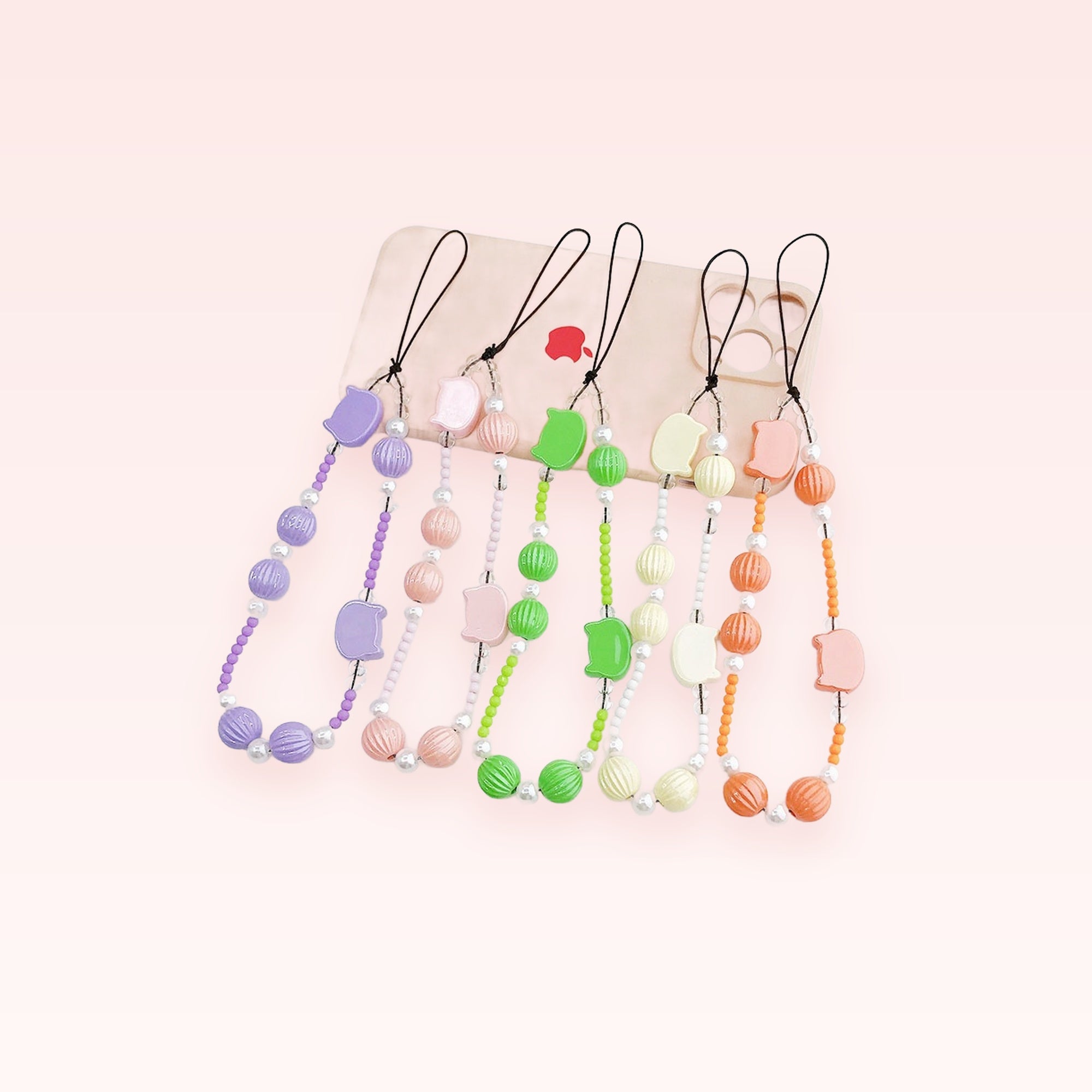 SIMPLYBUBBI Phone Charm #0262