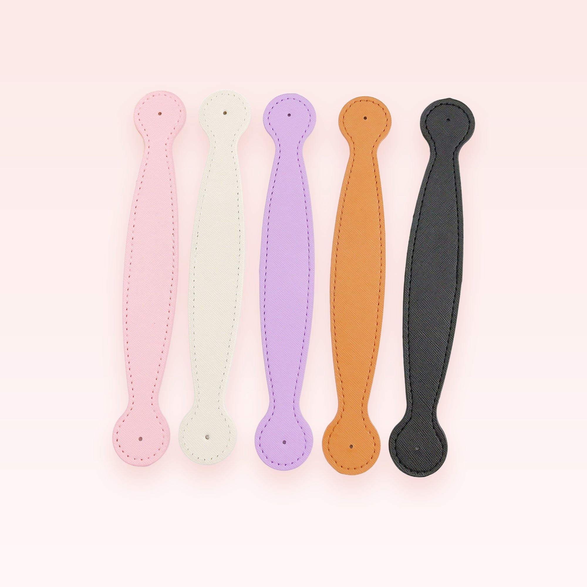Cute Faux Leather Phone Strap | Wrist Lanyard for Charms & Grips