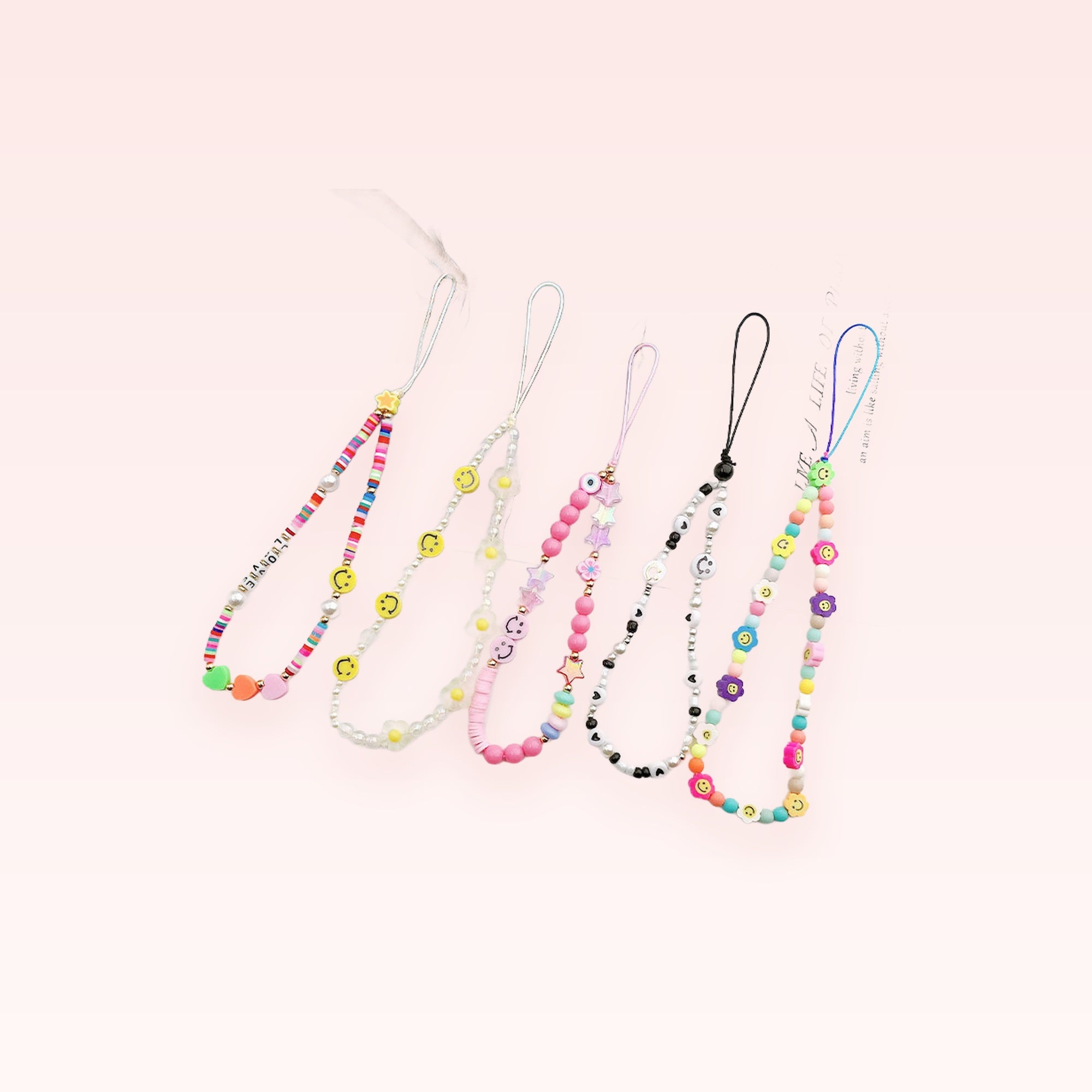 SIMPLYBUBBI Phone Charm #0255