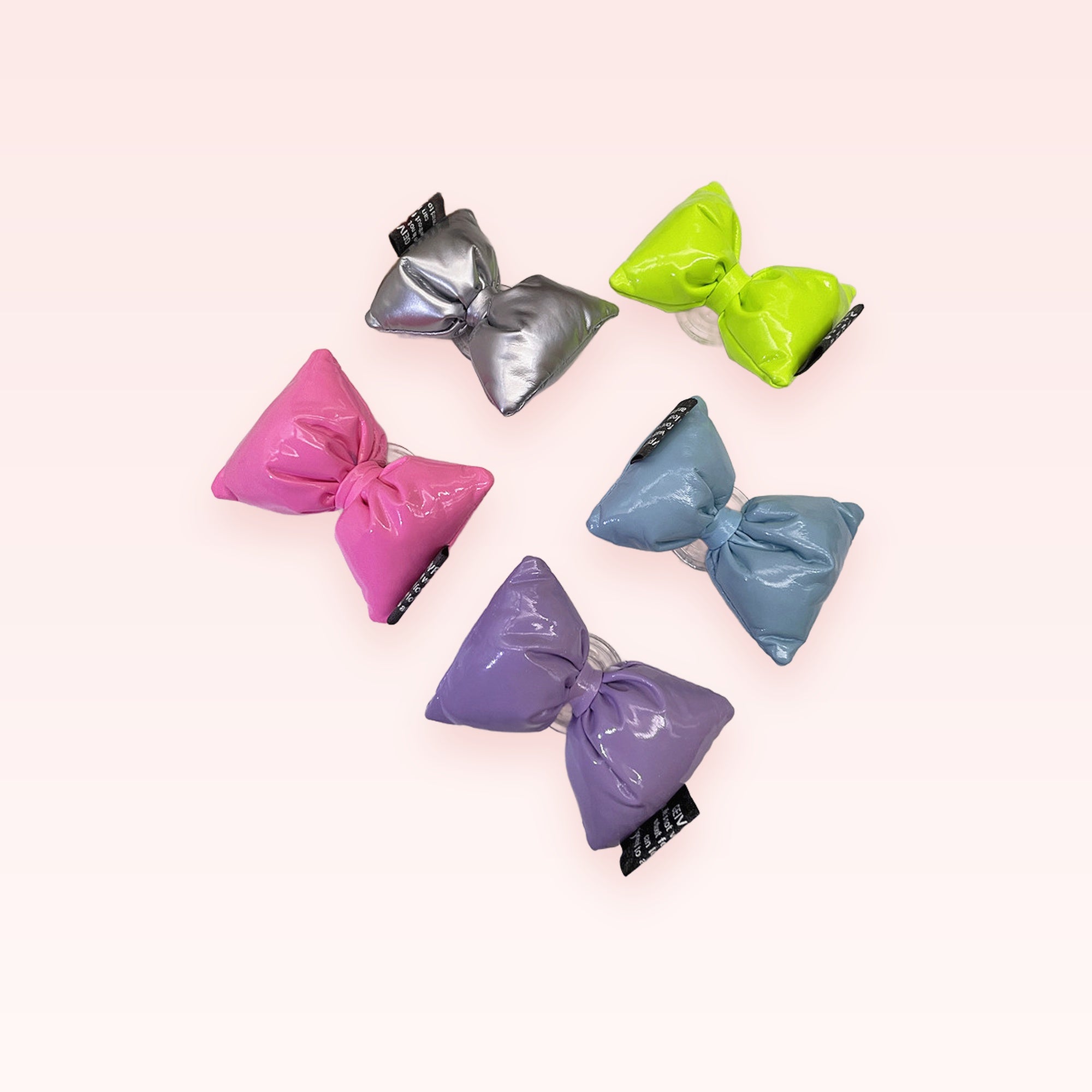 Puffy Bow Phone Grip Stand | Cute Kawaii Phone Holder