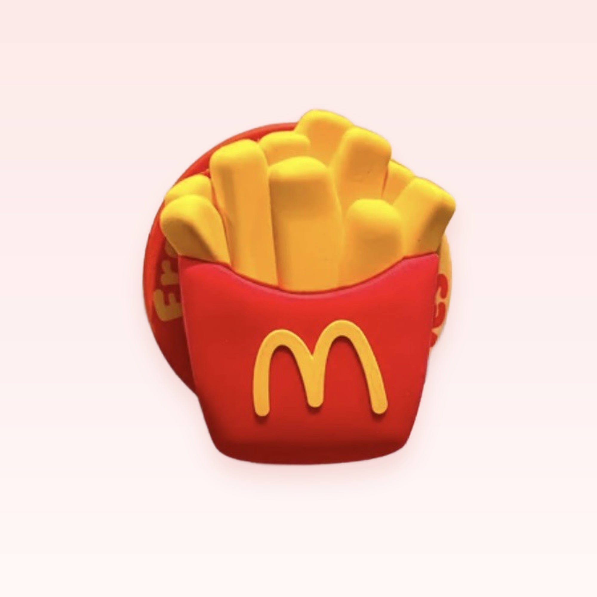 Kawaii McDonald's French Fries Phone Grip | Cute Fast Food Pop Socket Stand