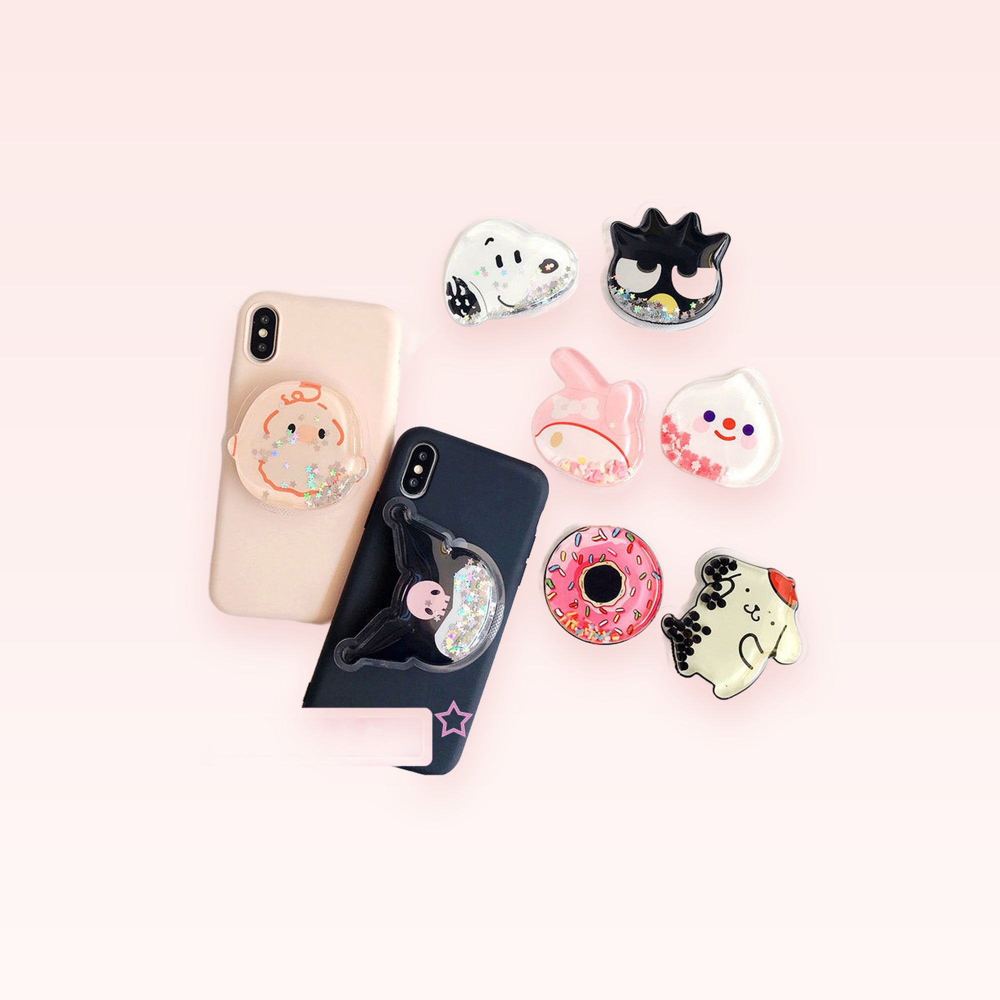 SIMPLYBUBBI Phone Charm #0022