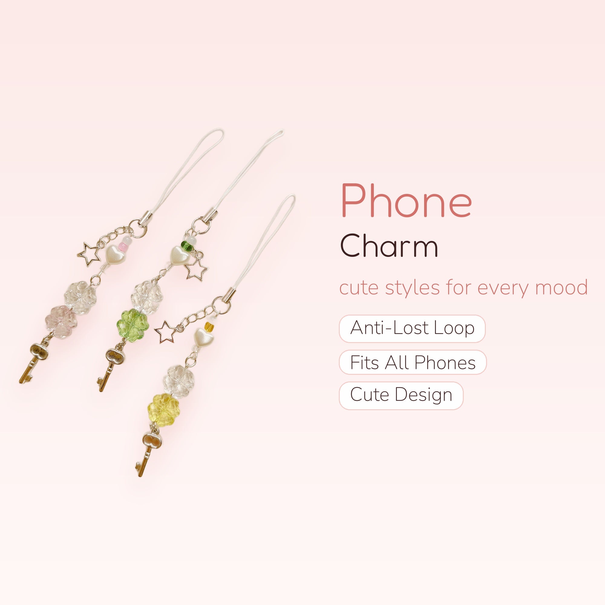 Bling Thing — Rhinestone Bear Phone Grip Stand