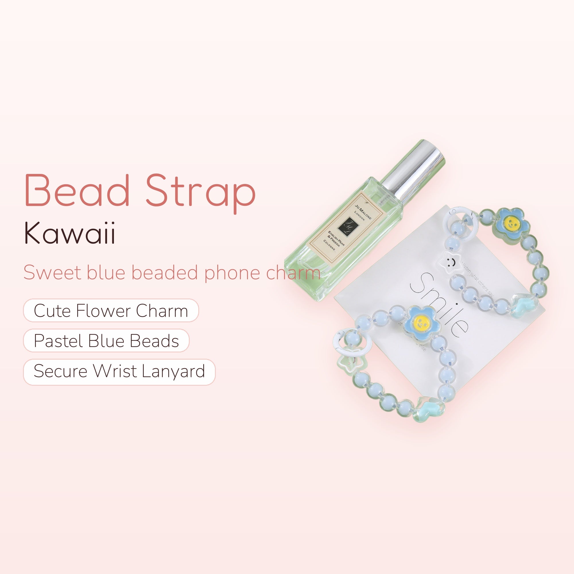 Cottontail — Cute Chibi Rabbit Phone Grip Stand