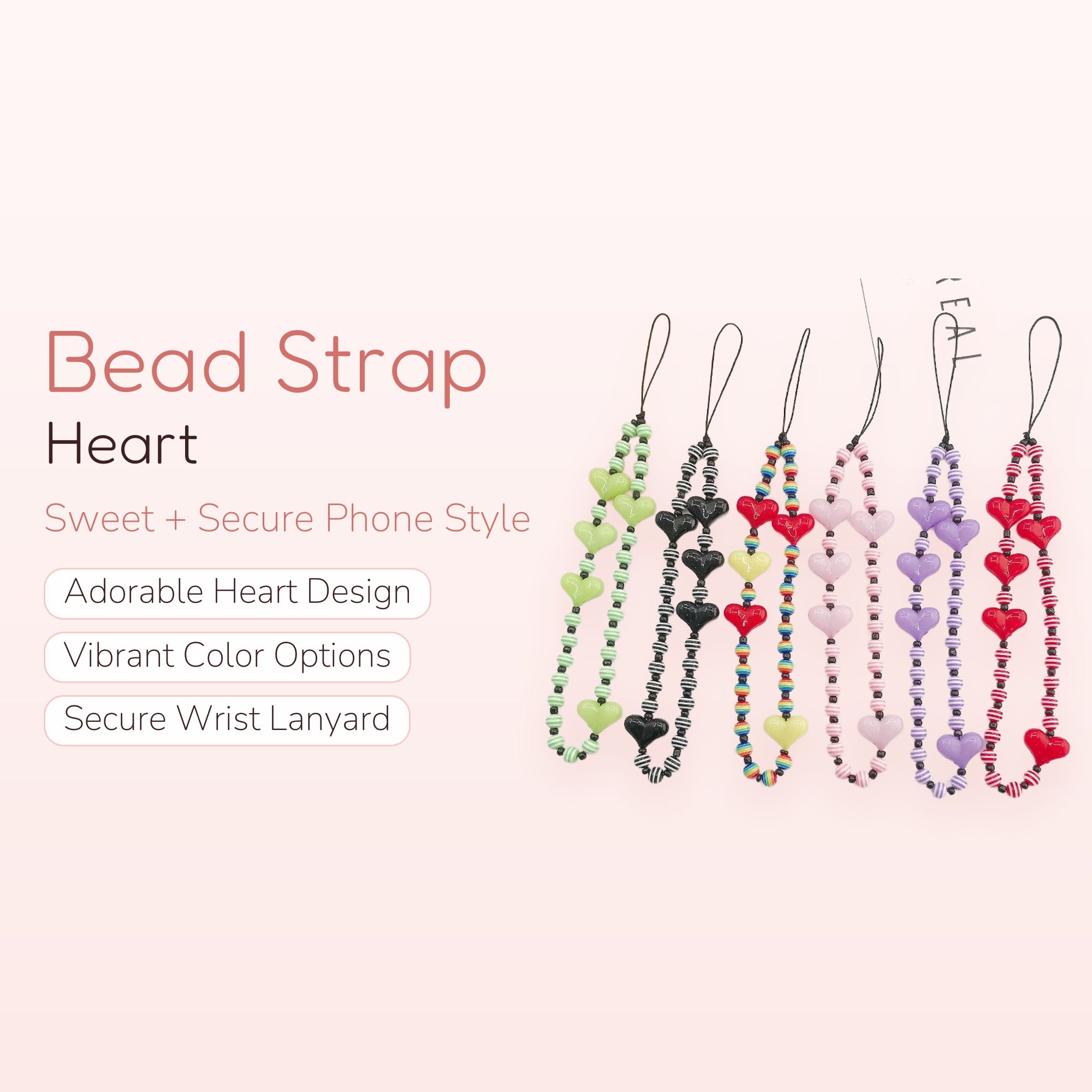 Bubblegum — Cute Pink Kawaii Phone Grip Stand