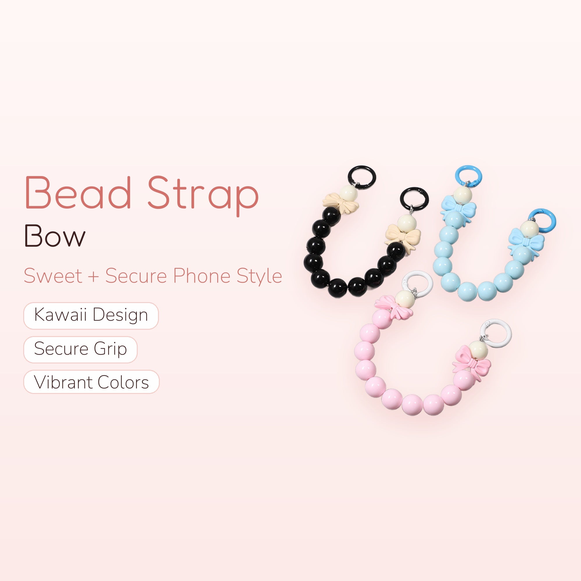 Petal — Cute Duck & Flower Phone Grip Stand