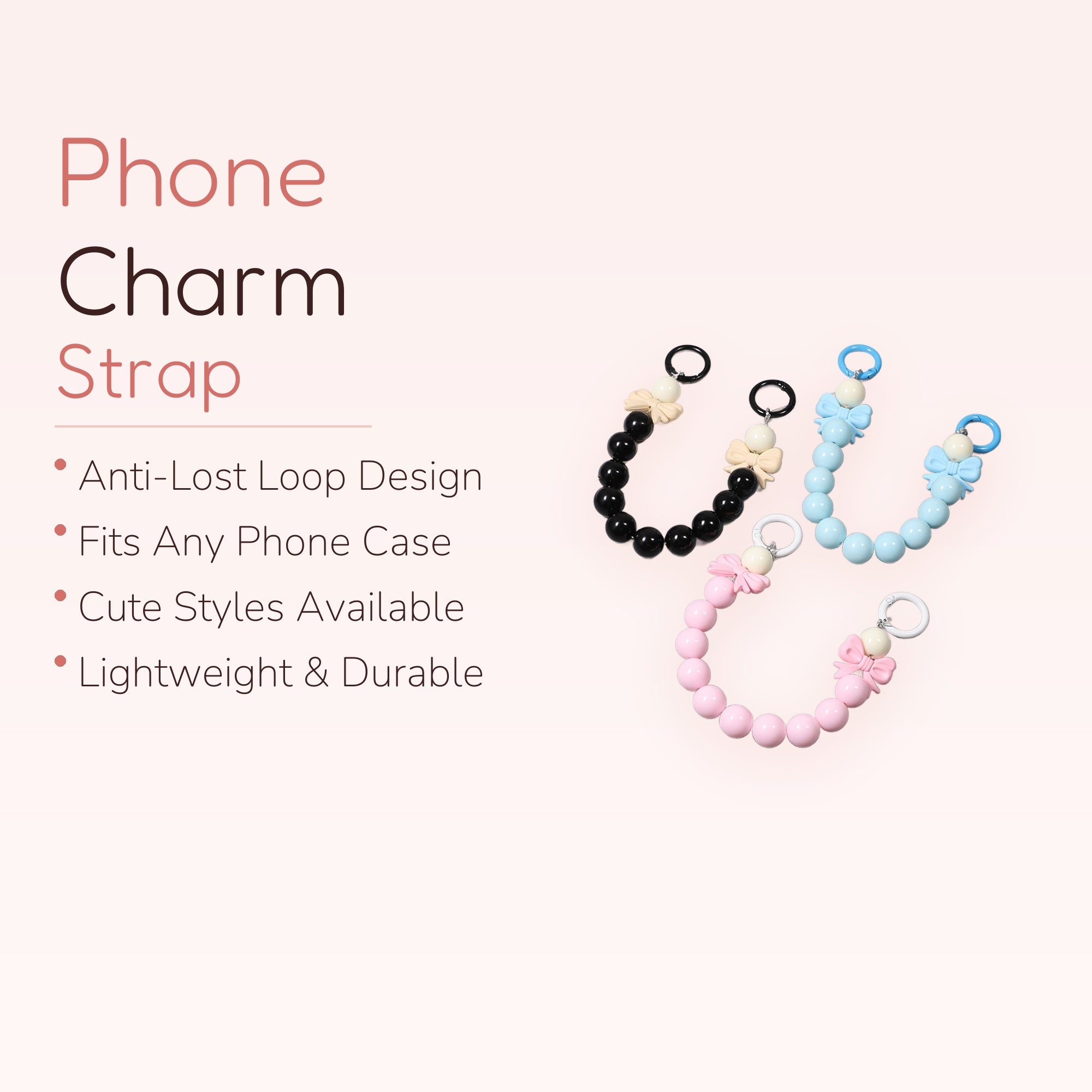 Petal — Cute Duck & Flower Phone Grip Stand