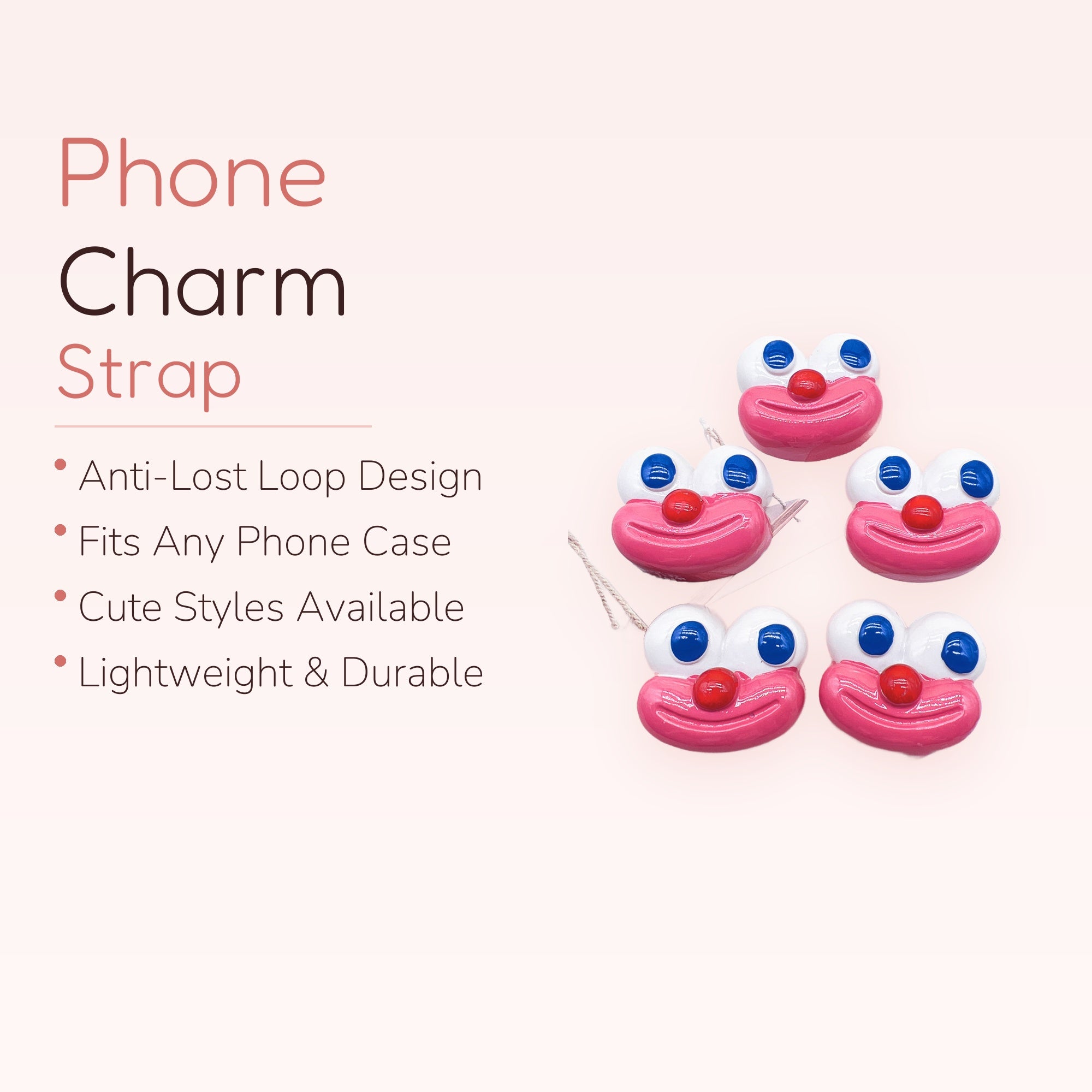 Kawaii Pink Froggy Phone Grip | Cute Cartoon Pop Socket Stand