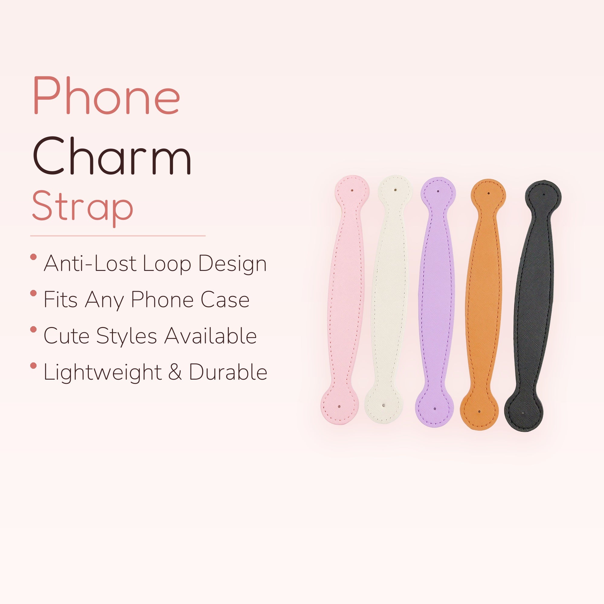 Soft Launch — Cute Pastel Character Phone Grip Stand