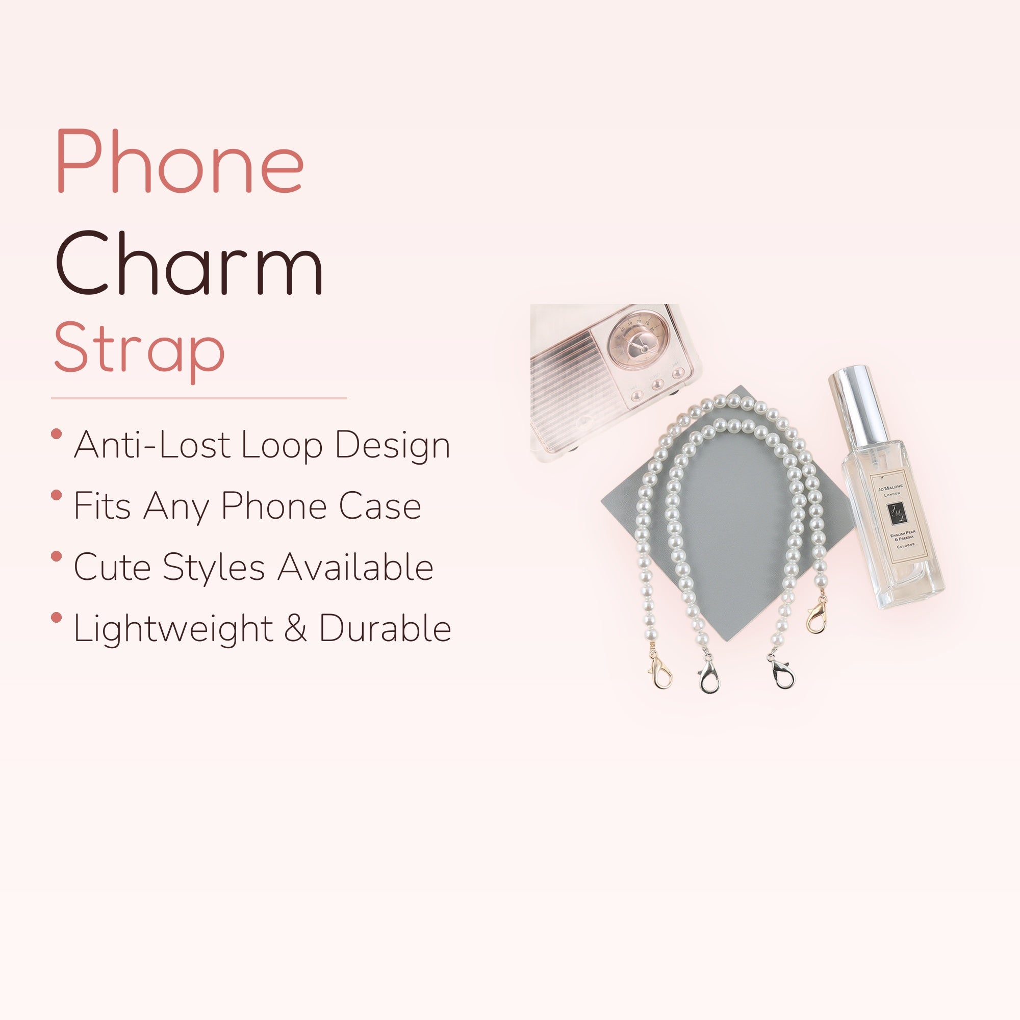 Sugar Rush — Resin Candy Kawaii Phone Grip & Pop Socket Stand