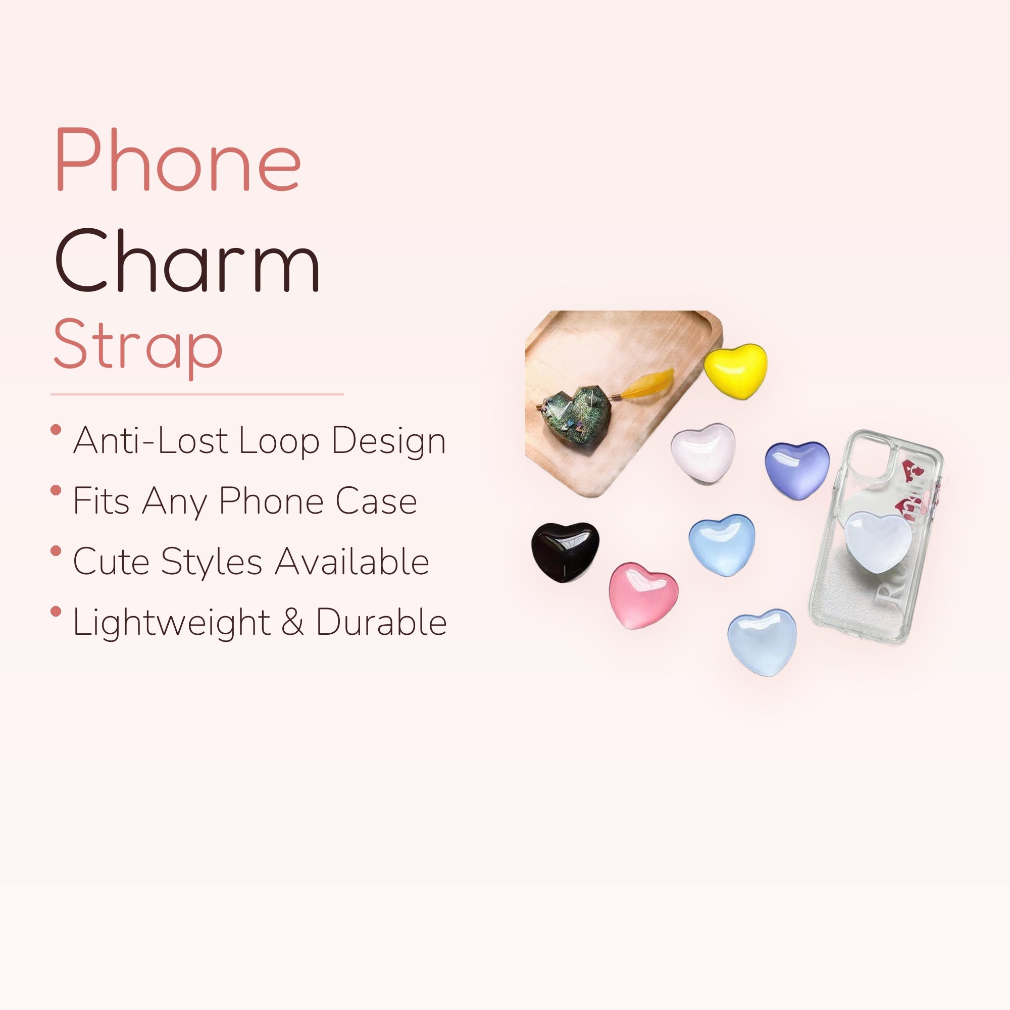 No Rush — Cute Sloth Phone Grip Stand