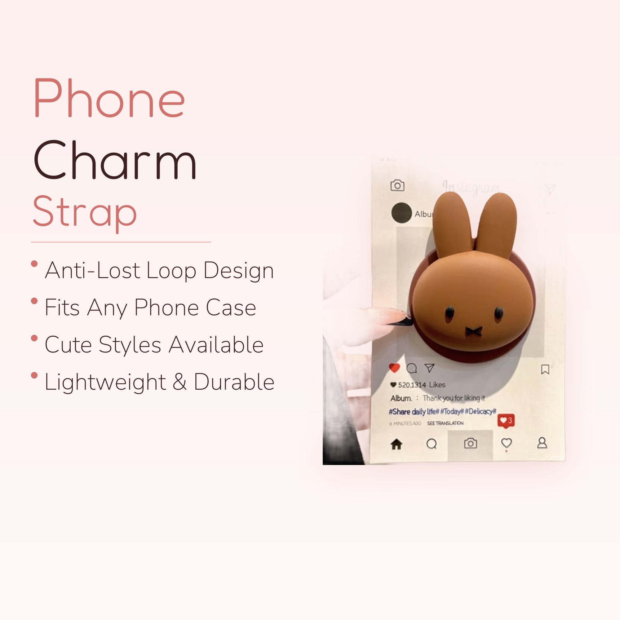 Lily Pad — Cute Green Frog Phone Grip Stand