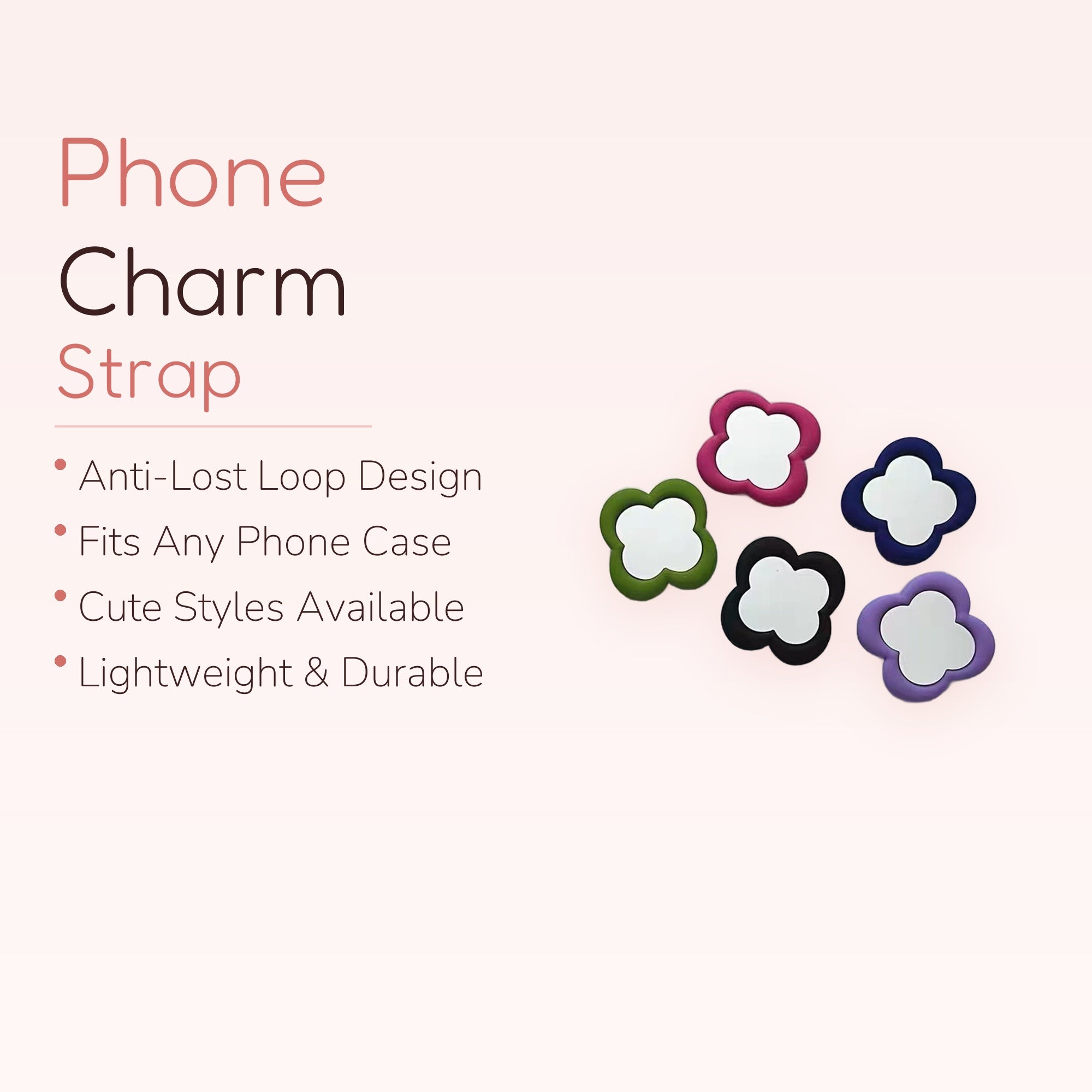 Pastel Bear — Cute Pastel Bear Phone Grip Stand