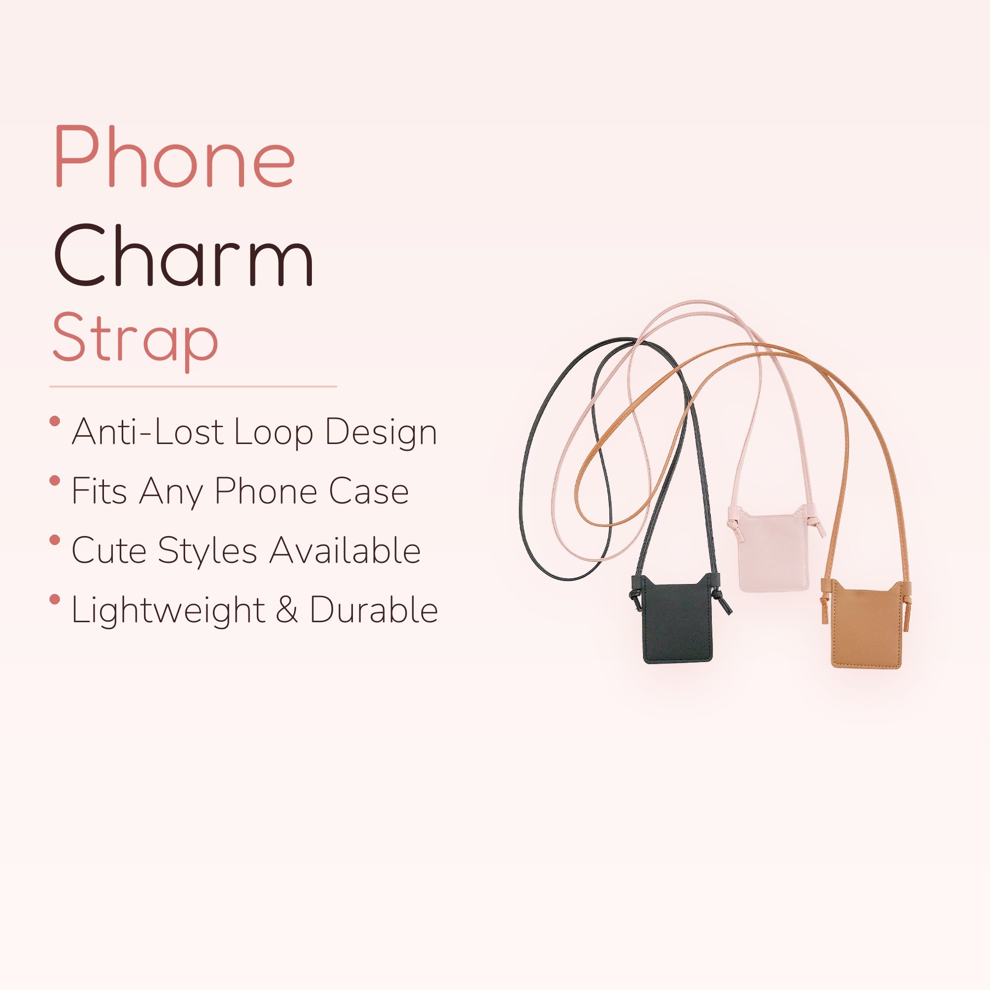 Fungi — Cute Mushroom Phone Grip Stand