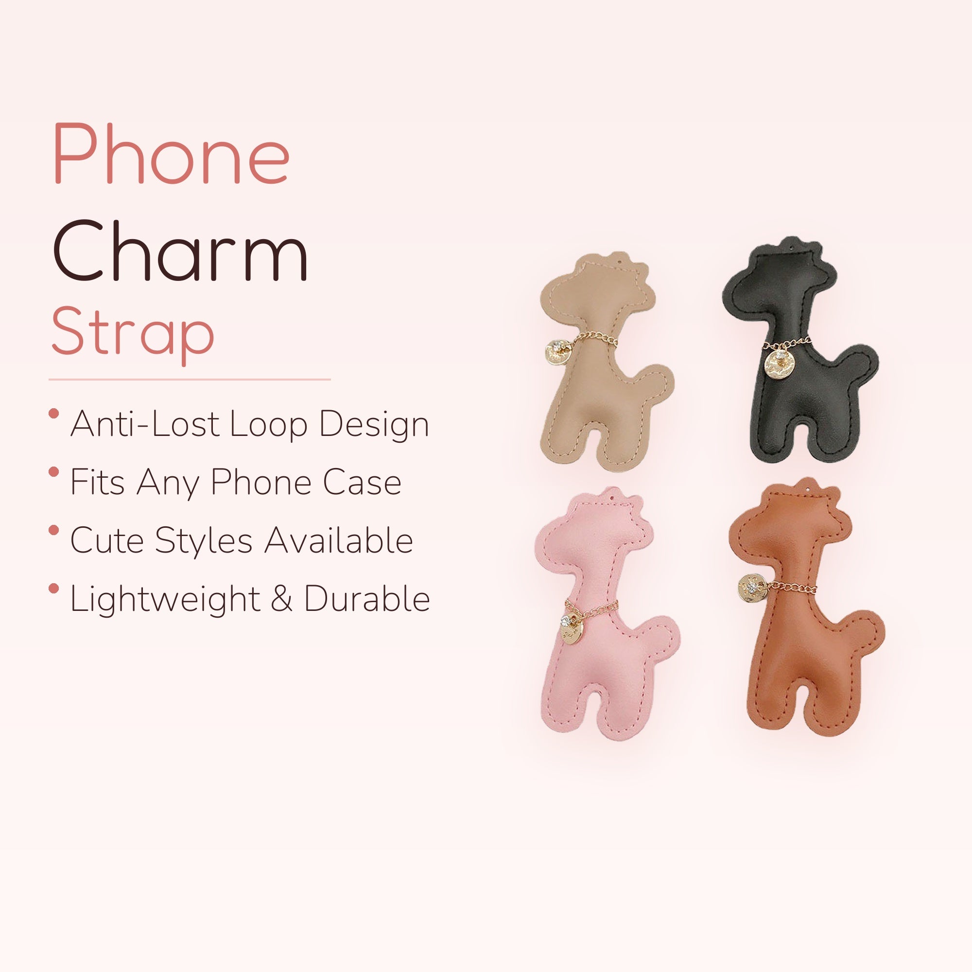 Our eye-catching silicone beaded keychain features a bold gi | SIMPLYBUBBI Phone Ring