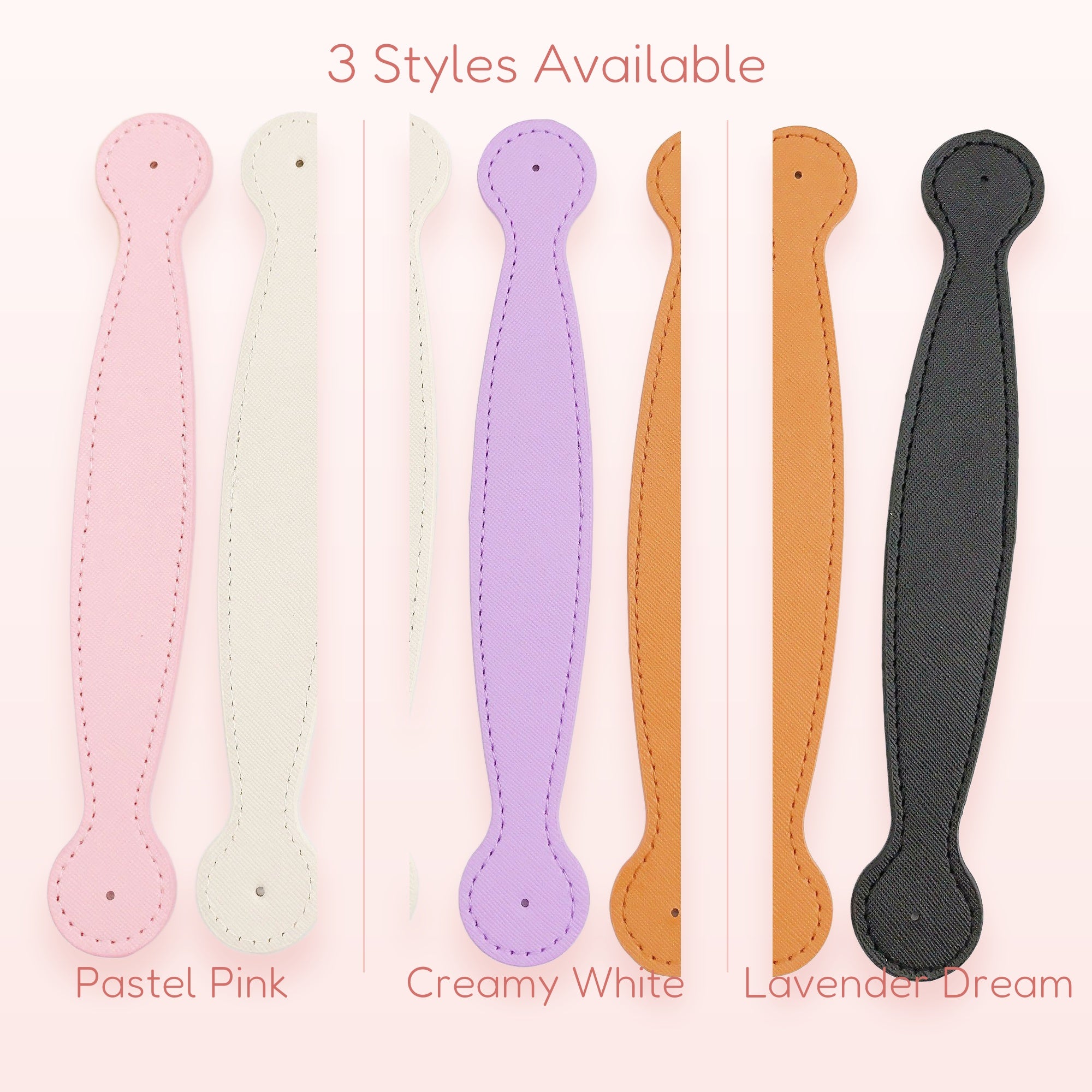 Soft Launch — Cute Pastel Character Phone Grip Stand