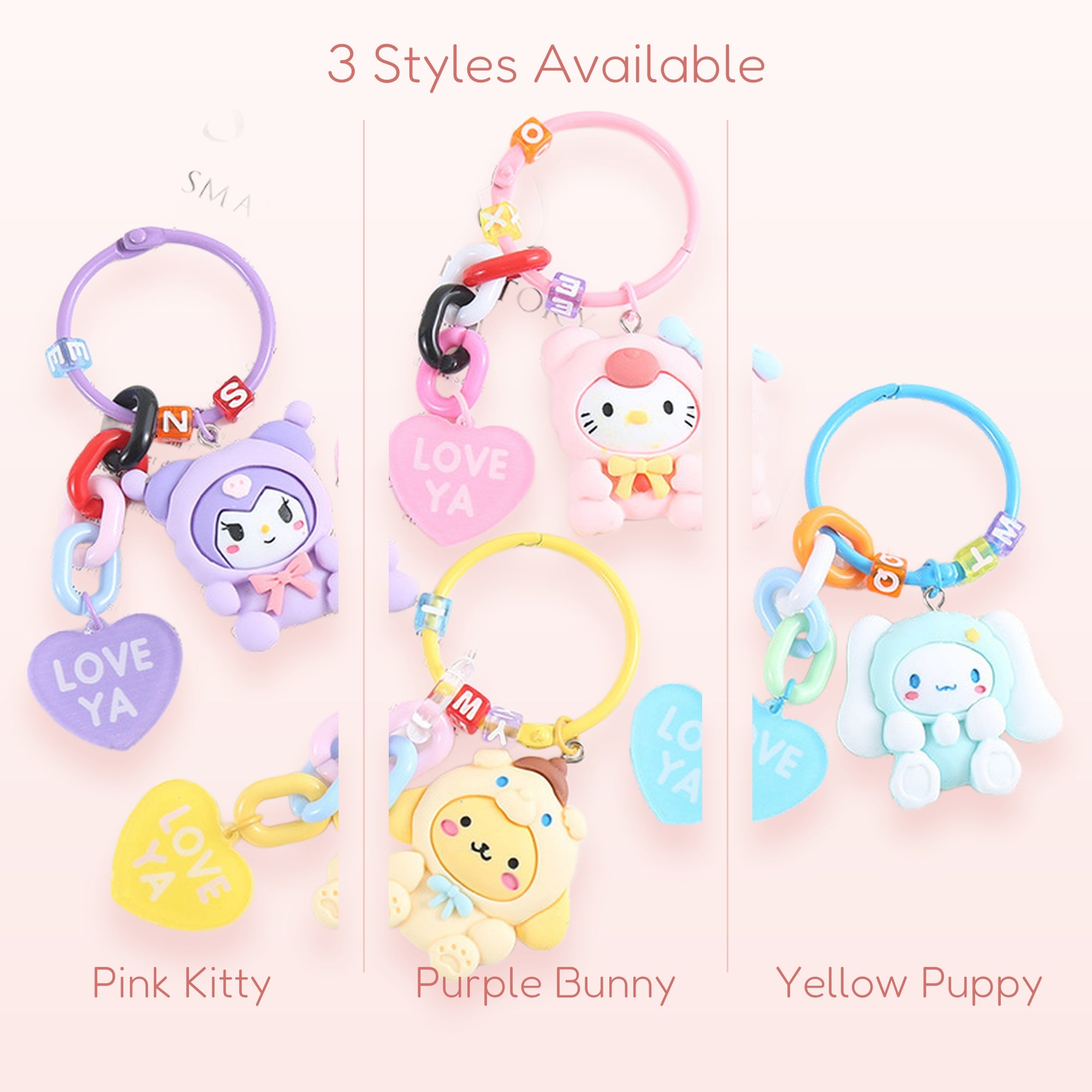Bunbun — Kawaii Rabbit Phone Grip | Cute Pop Socket Stand