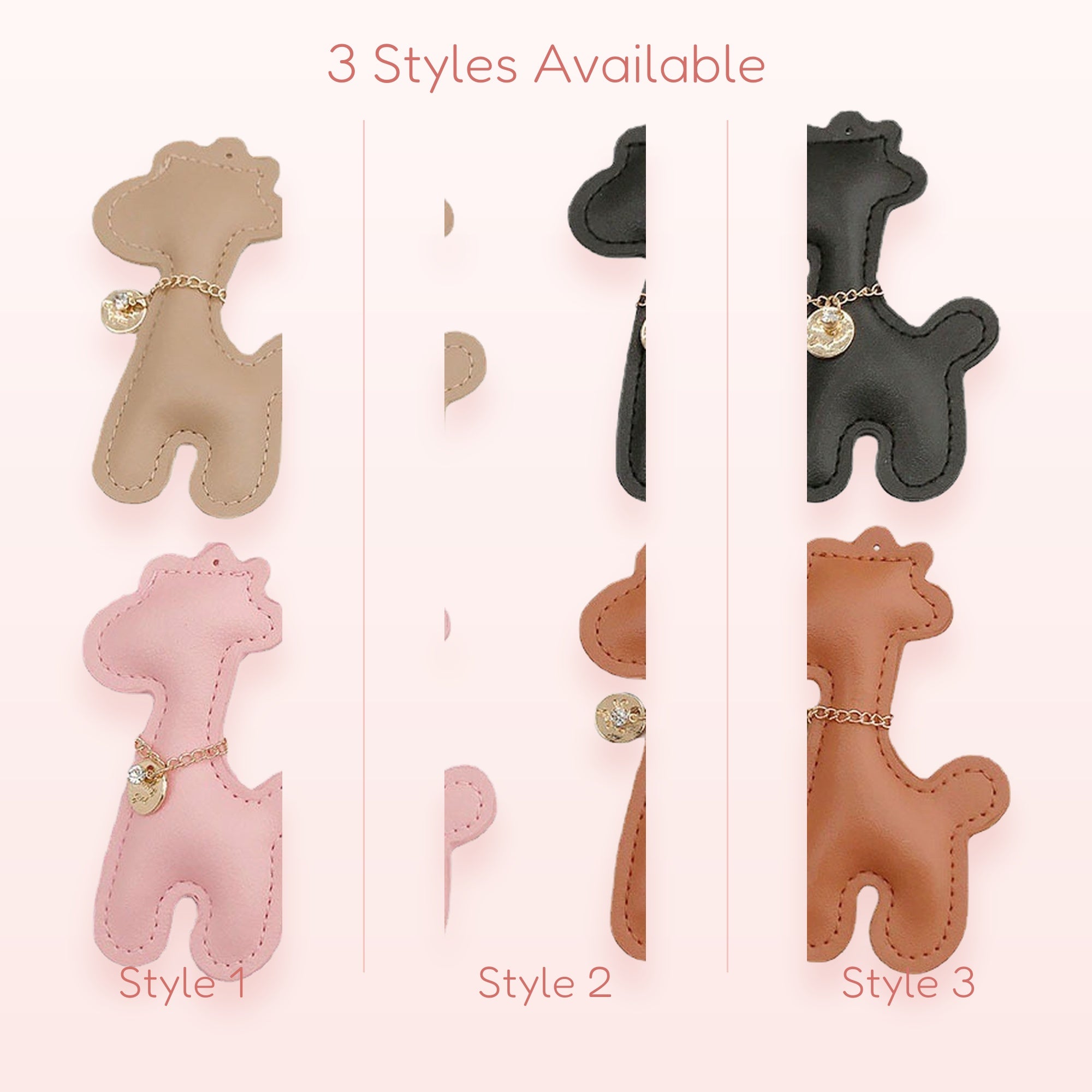 Our eye-catching silicone beaded keychain features a bold gi | SIMPLYBUBBI Phone Ring