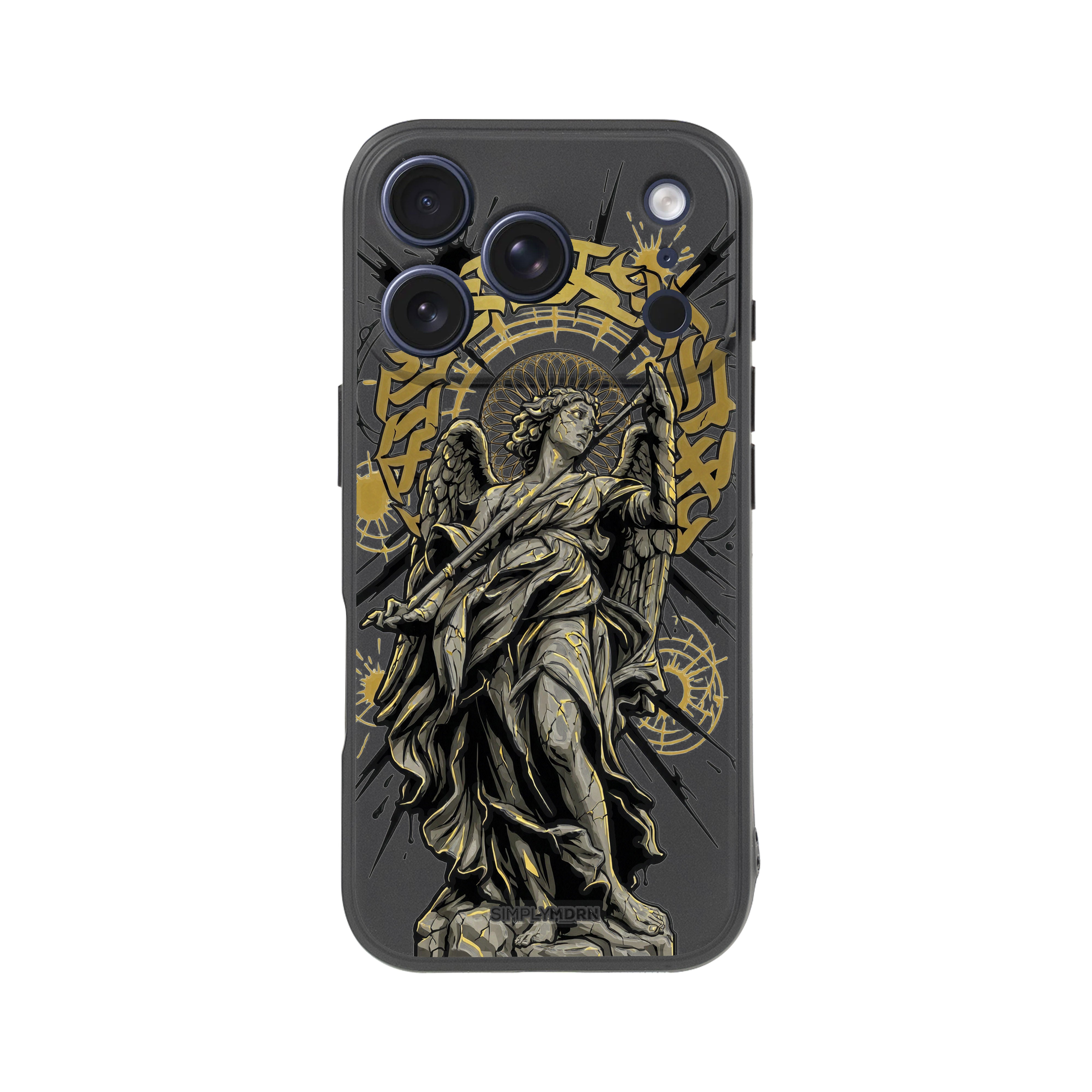 SACRED VANDAL