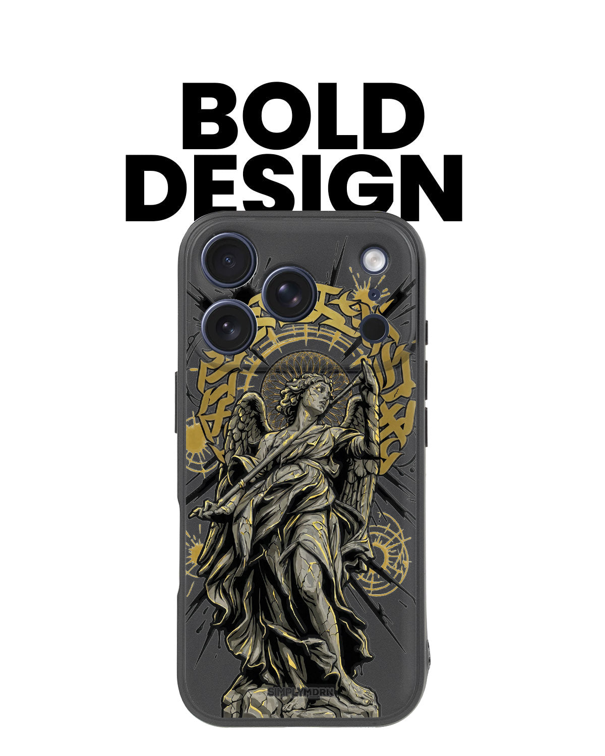 SACRED VANDAL