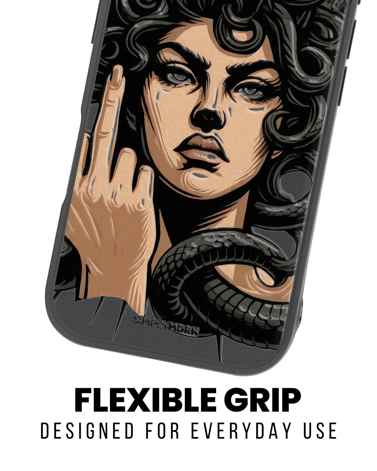 SERPENTS REBEL