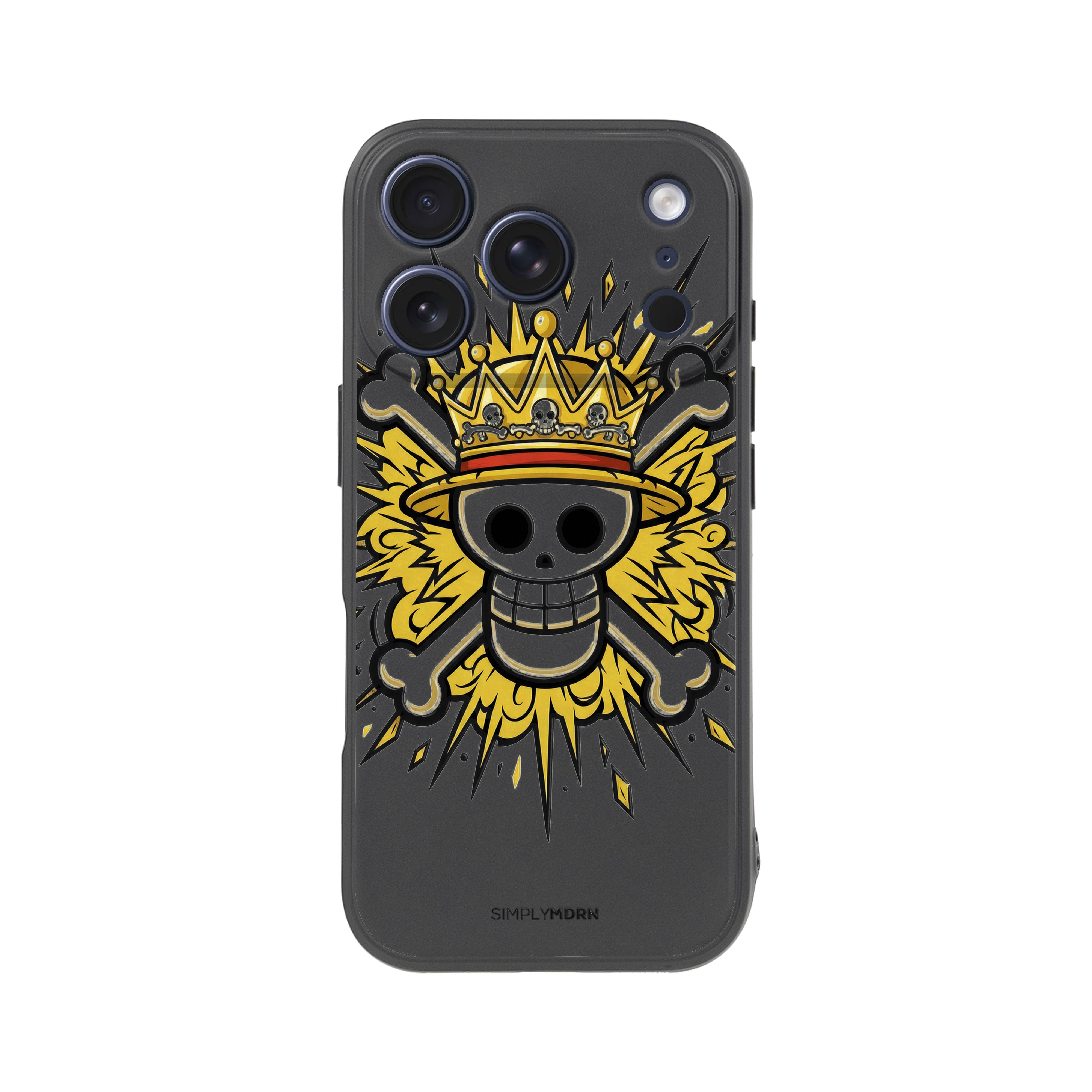 SKULL CROWN