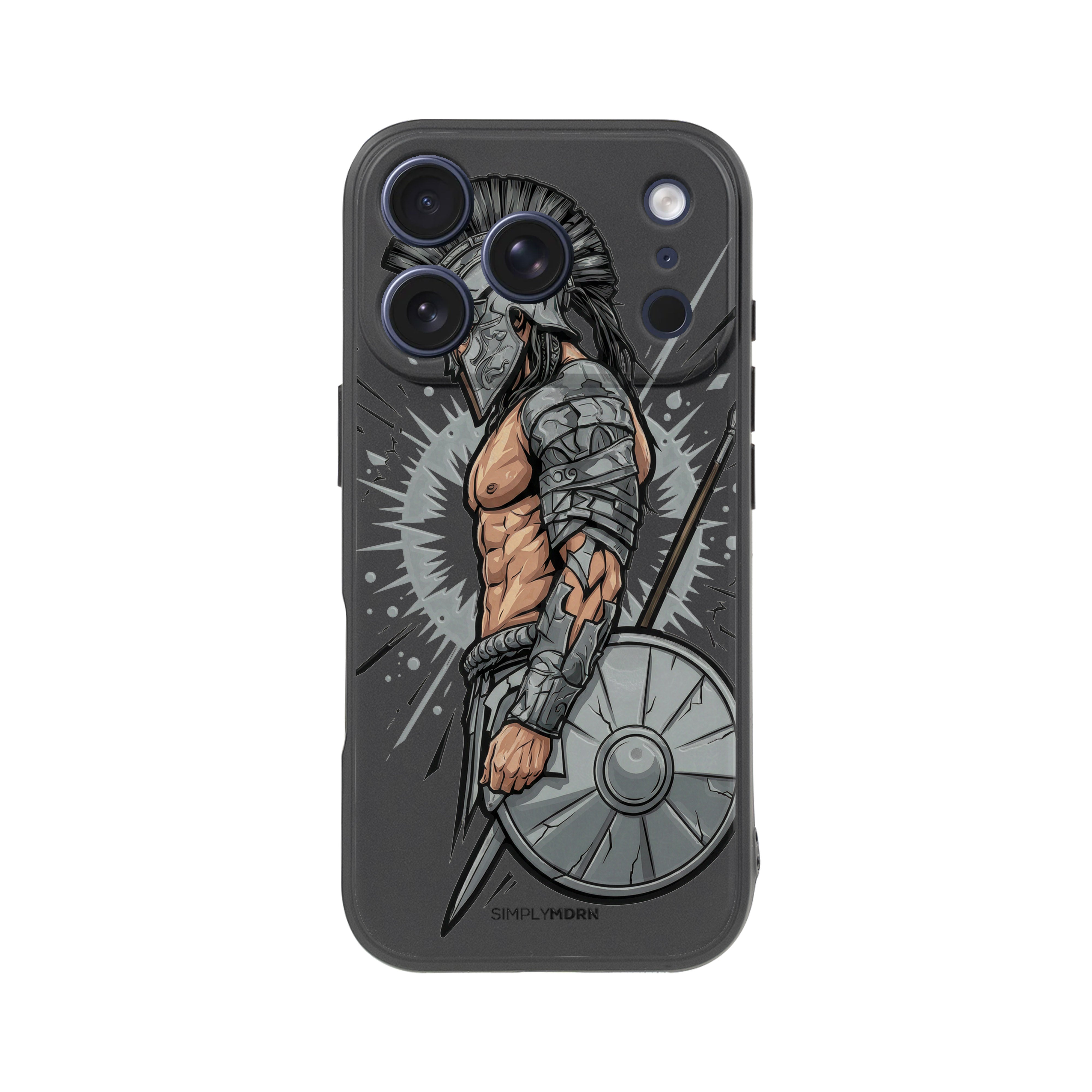 SPARTAN FURY