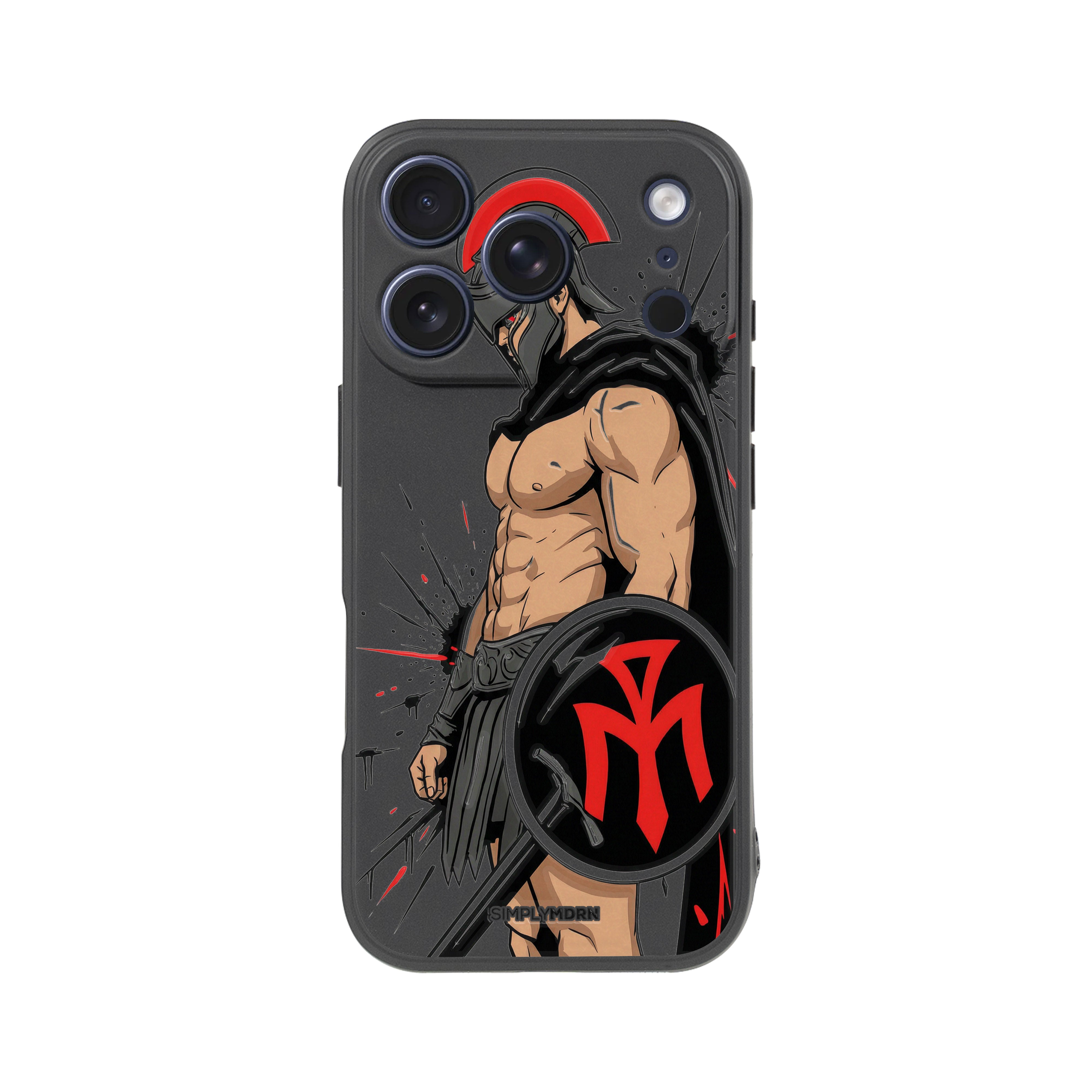SPARTAN SHIELD