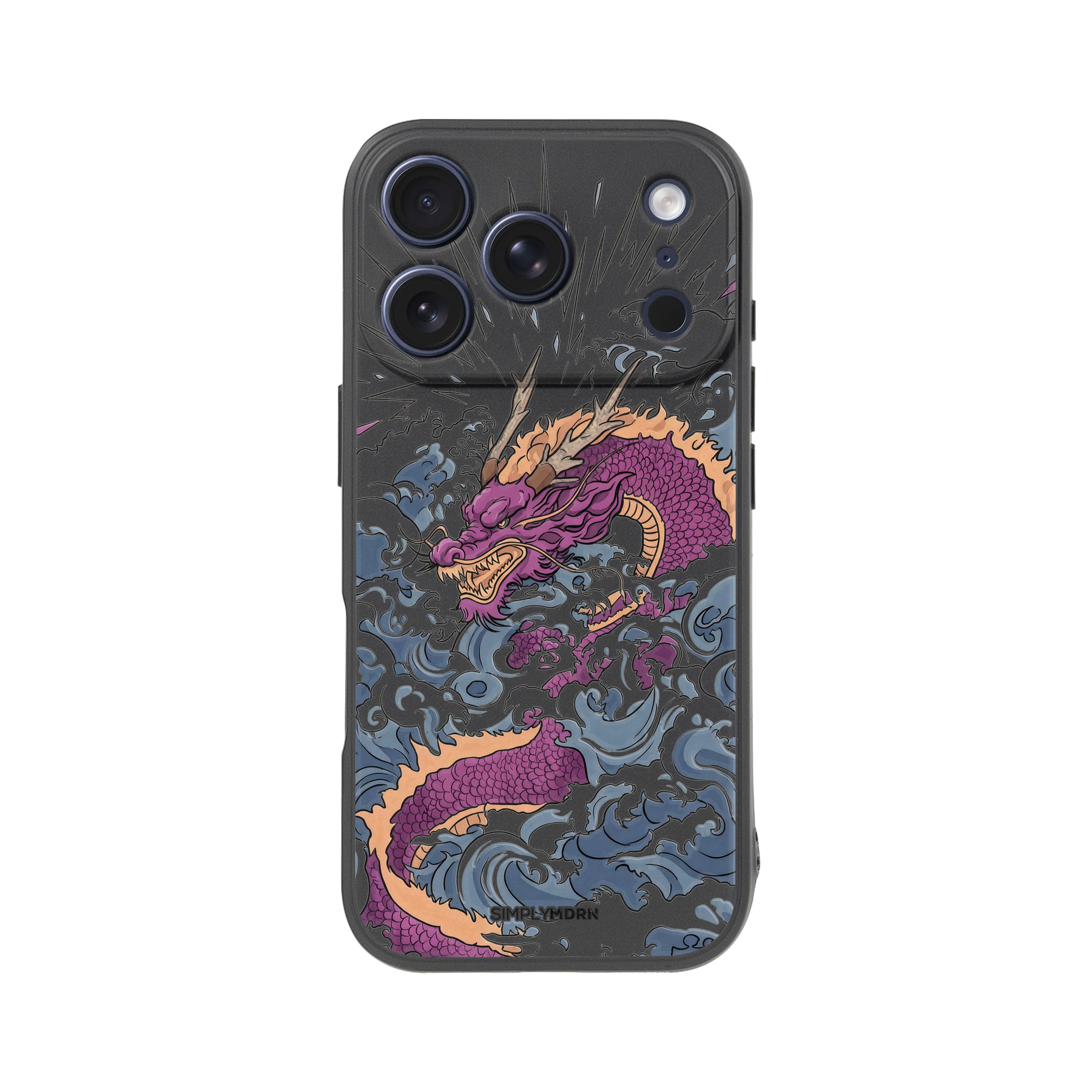 WAVE DRAGON