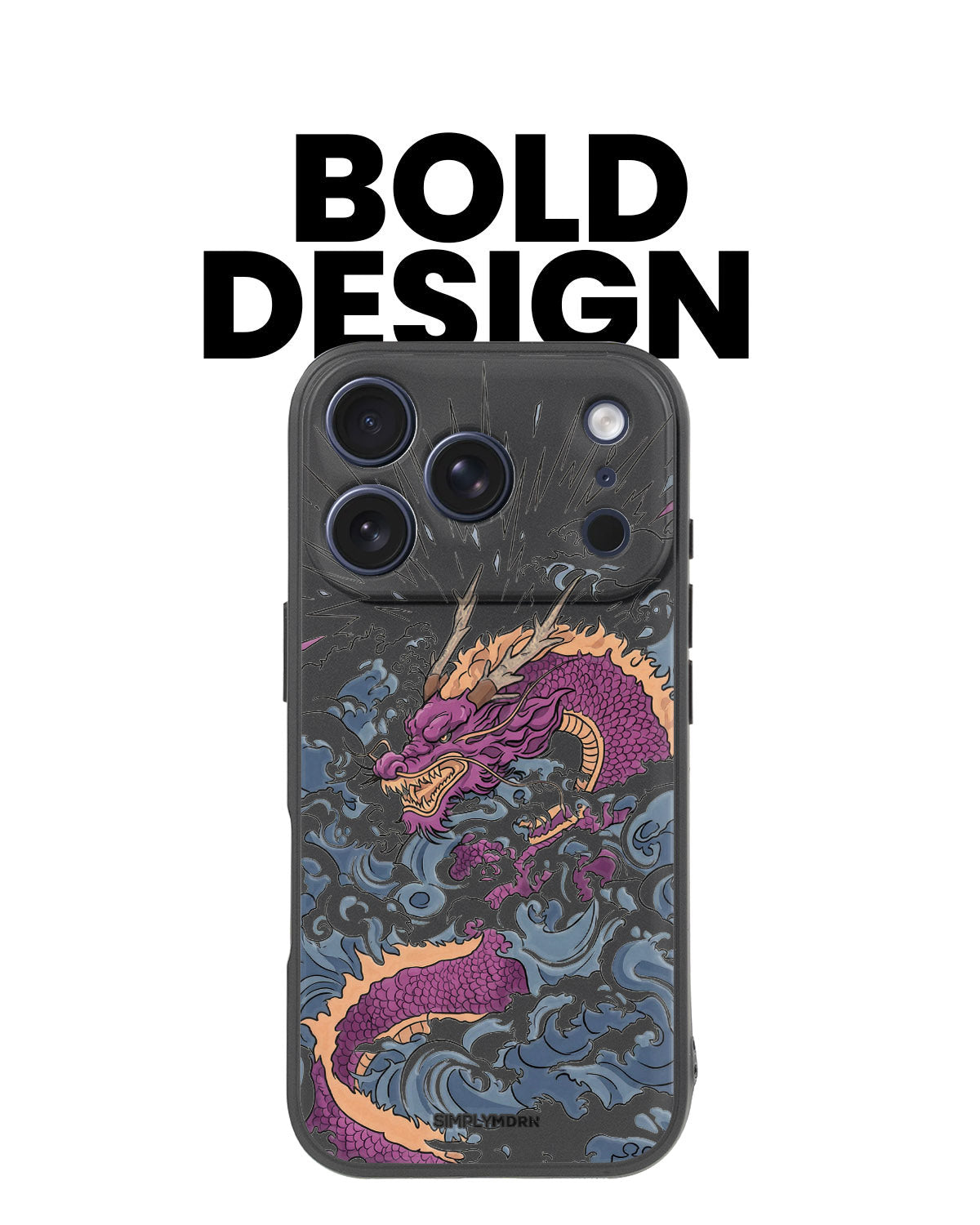 WAVE DRAGON