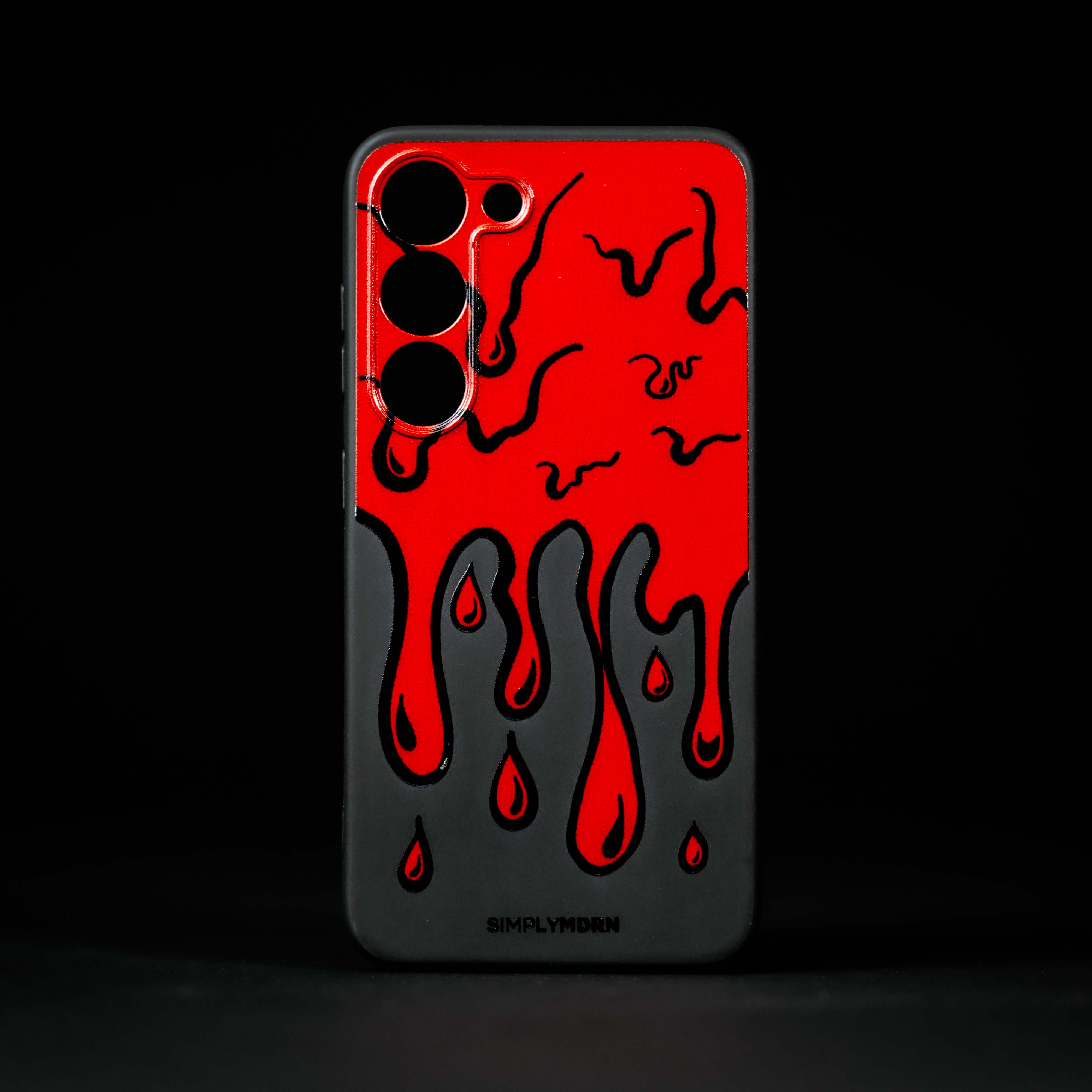 DRIPPY Slim Android phone case