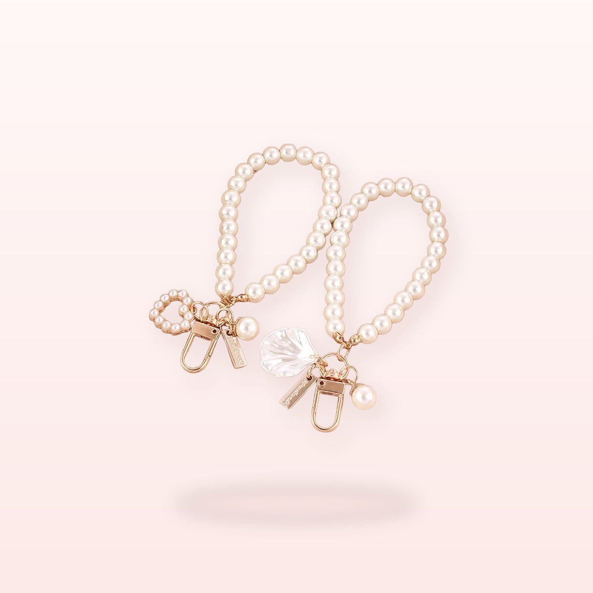 SIMPLYBUBBI Pearl Wrist Loop Strap - Image 1