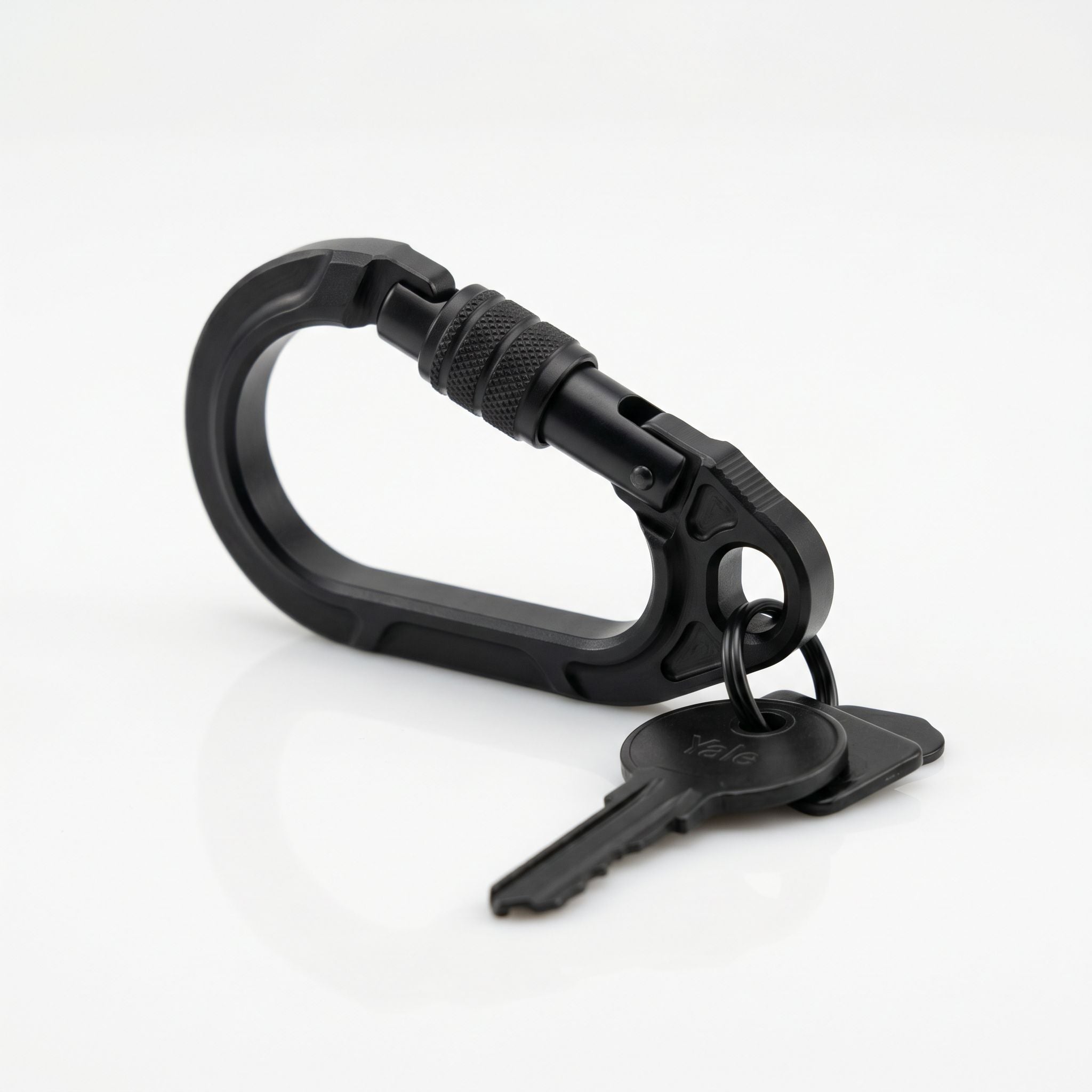 Multi-Function EDC Snap Hook — Hero