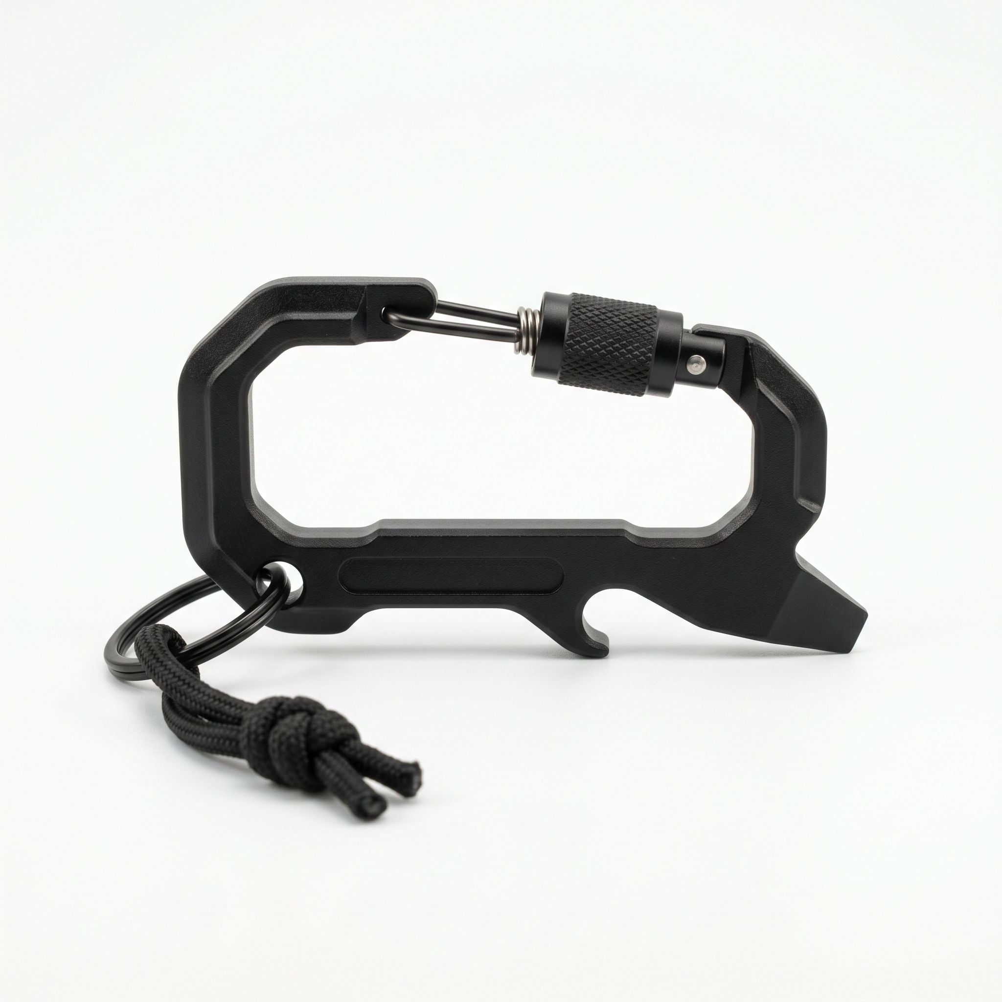 Techwear Gate Hook Clasp — Hero
