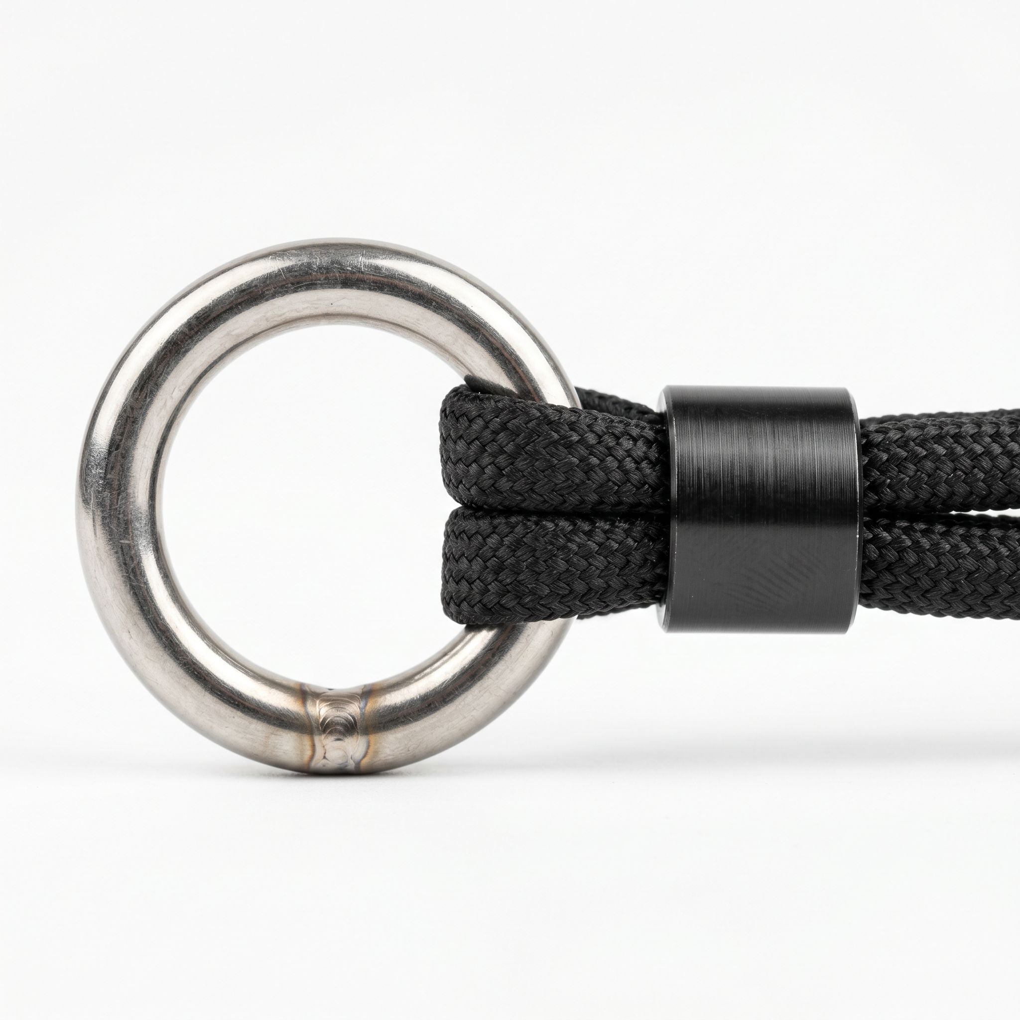 Universal Phone Tether Tab + Braided Lanyard — Feature