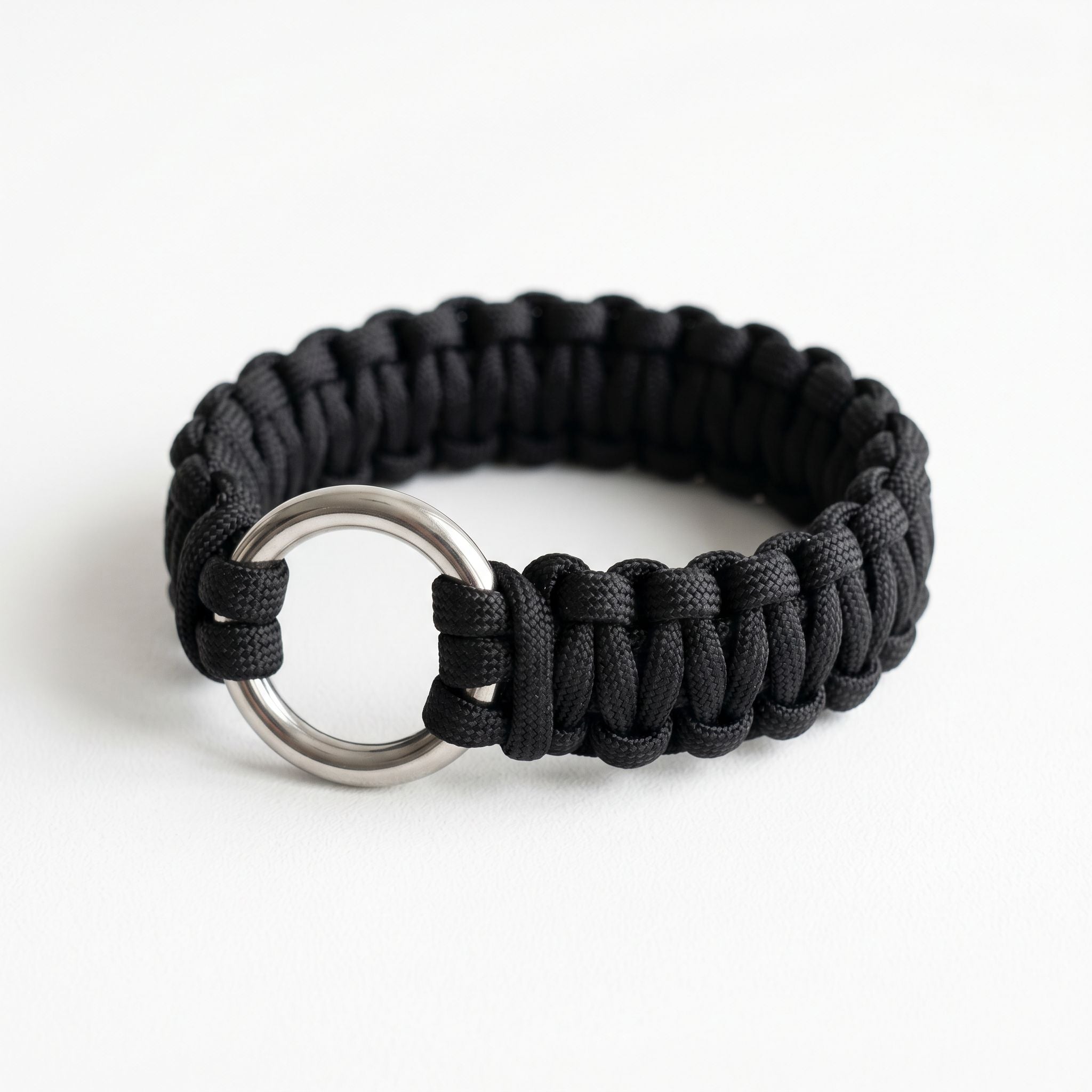 Universal Phone Tether Tab + Braided Lanyard — Hero