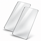 VYNT Clear | Tempered Glass Screen Protector | 2 Pack; representative product image showing both included protectors