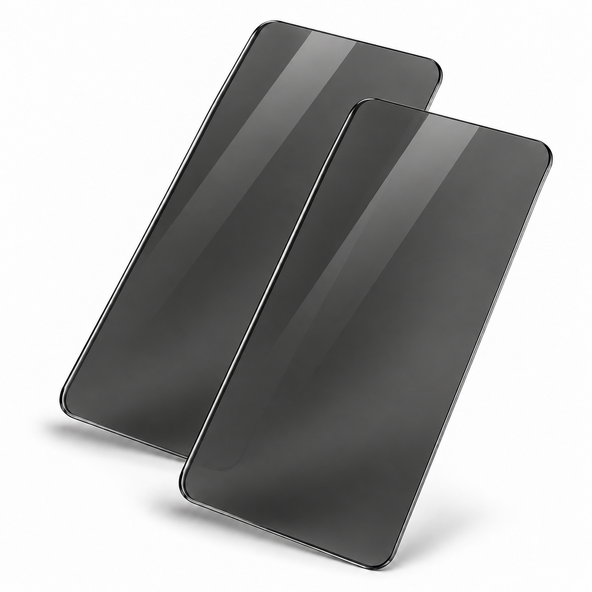 VYNT Privacy | Screen Protector | 2 Pack; representative product image showing both included protectors