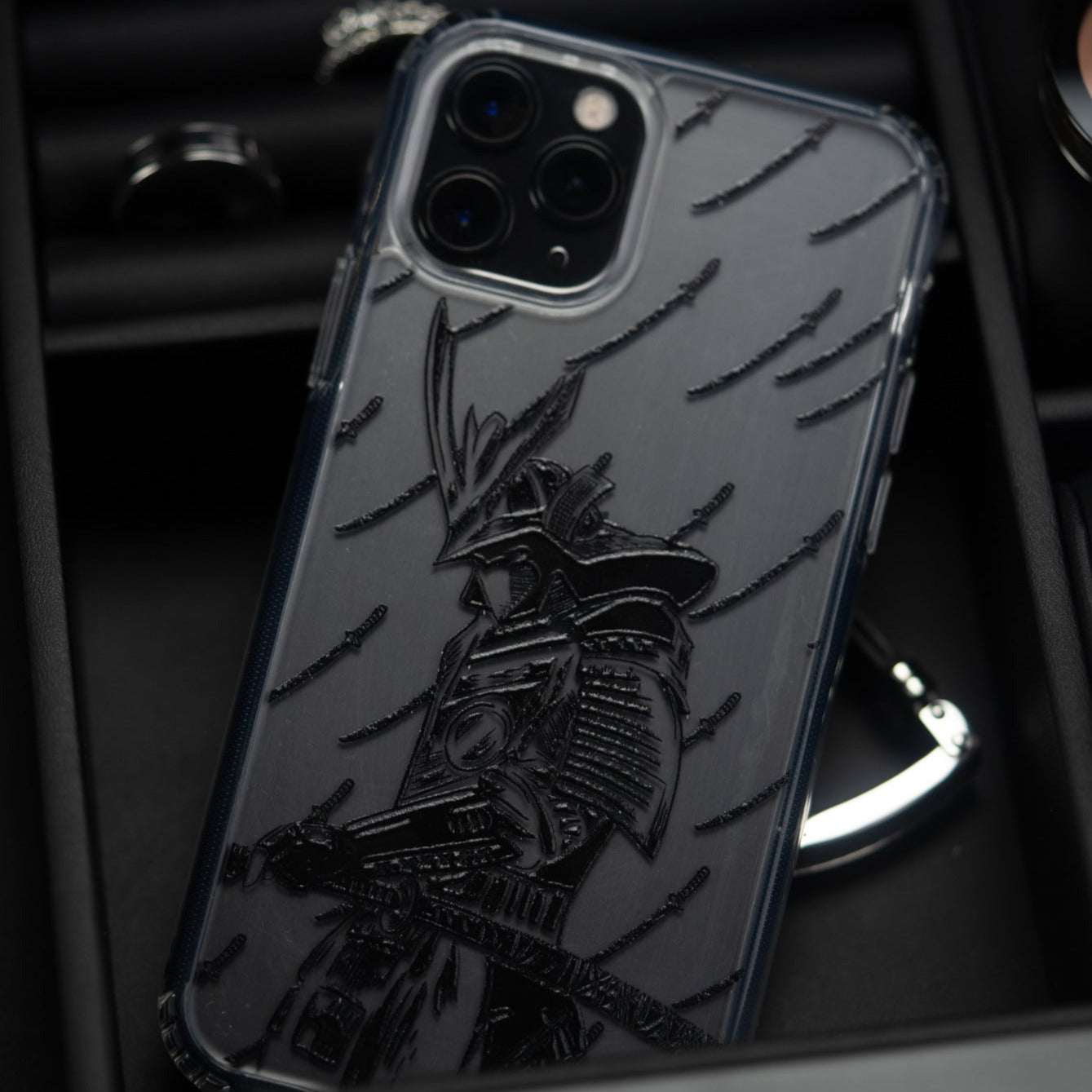 RONIN Clear iPhone Case