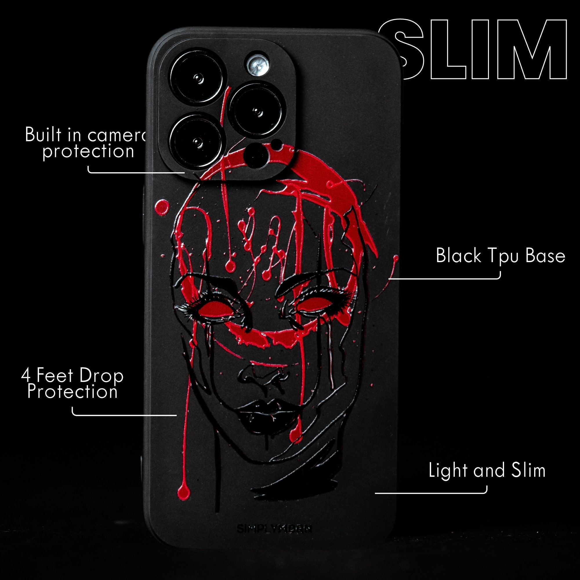 AURORA Slim iPhone case